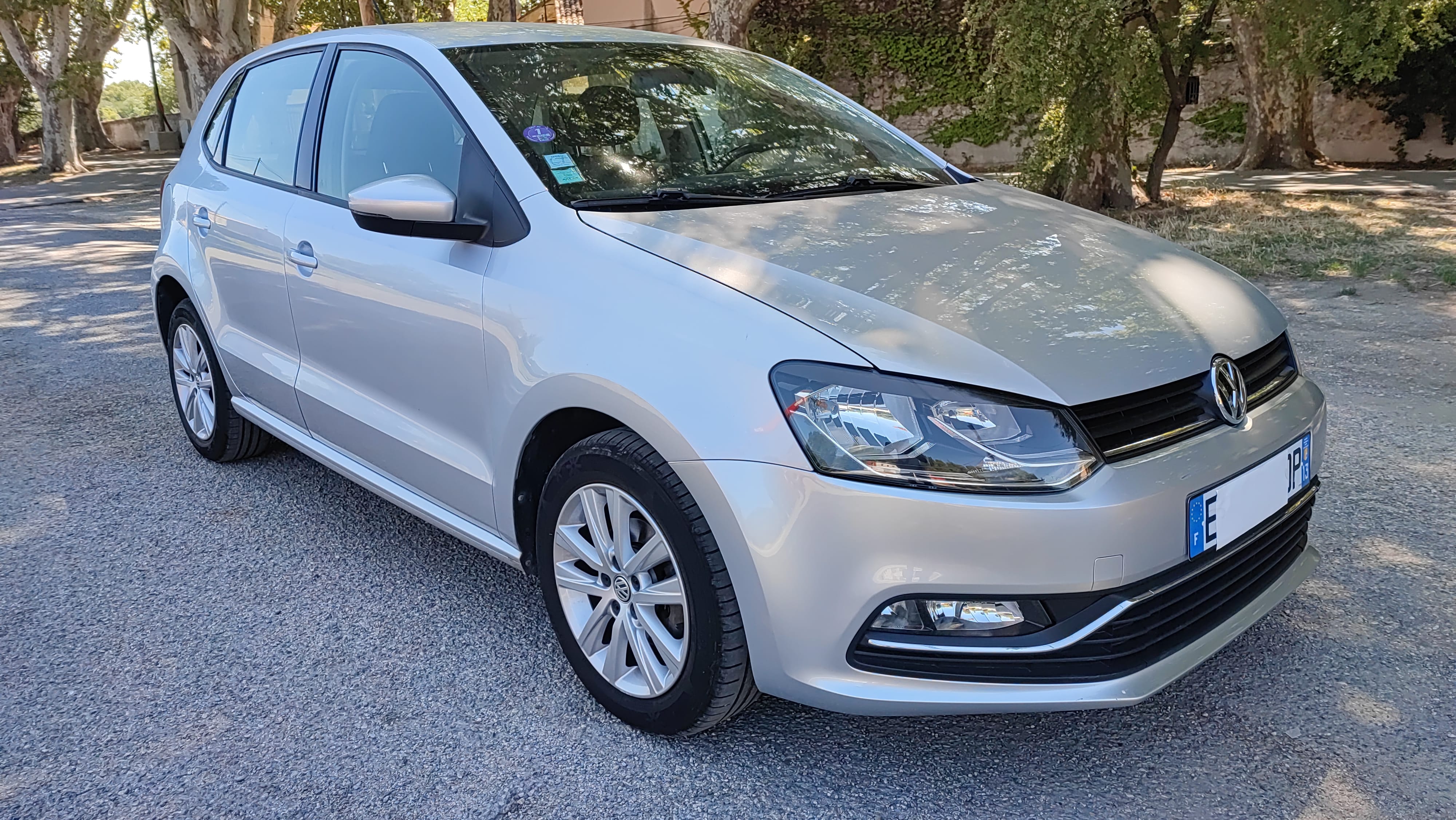 Volkswagen Polo avec Climatisation