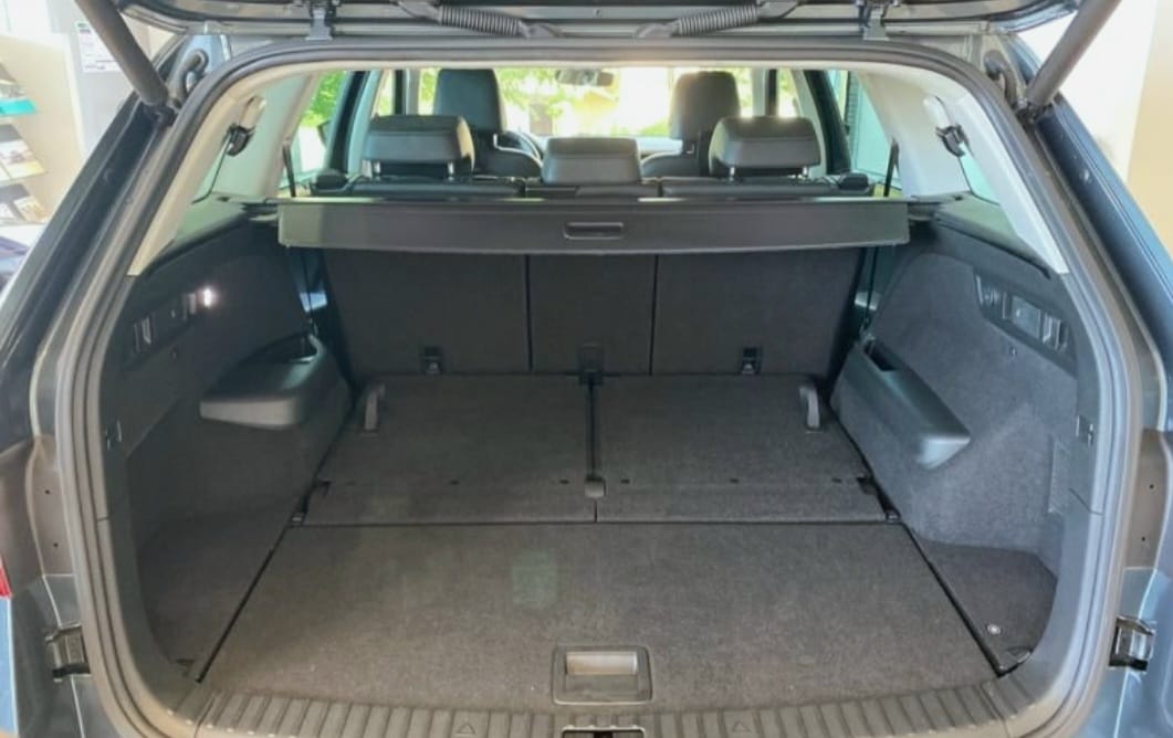 Skoda Kodiaq avec Audio Bluetooth