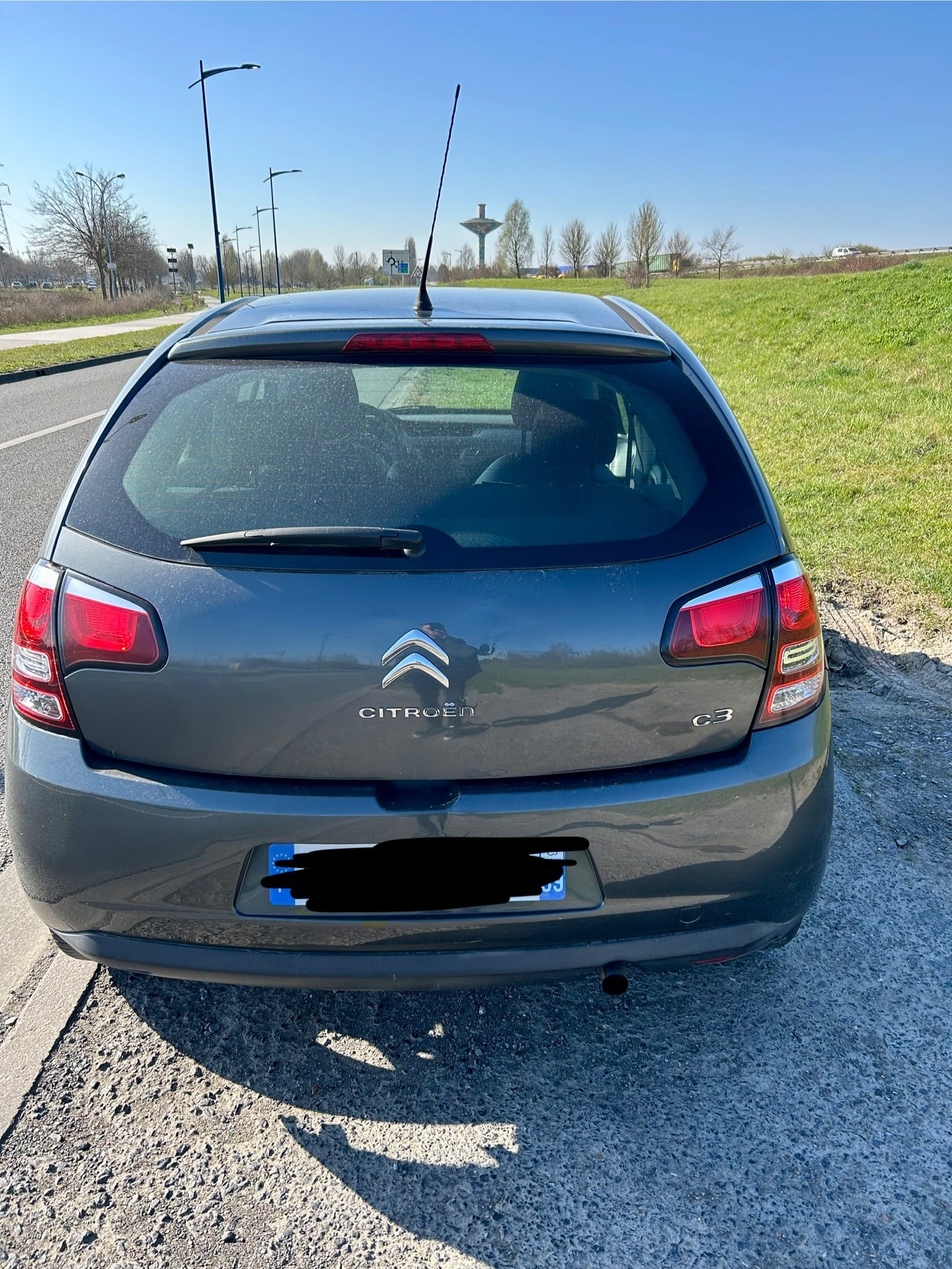 Citroen C3 avec Climatisation