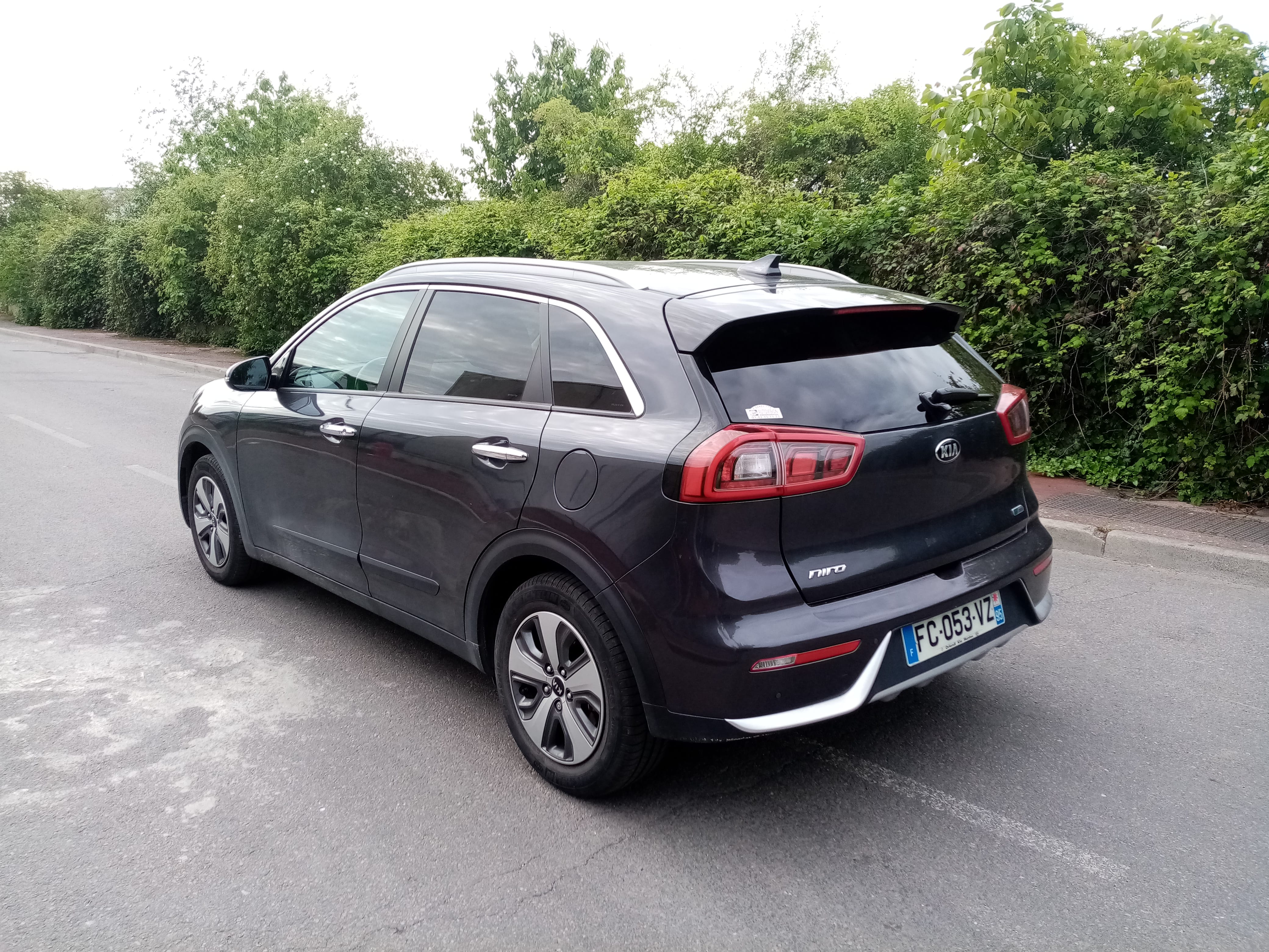 Kia Niro Hybride avec Régulateur de vitesse