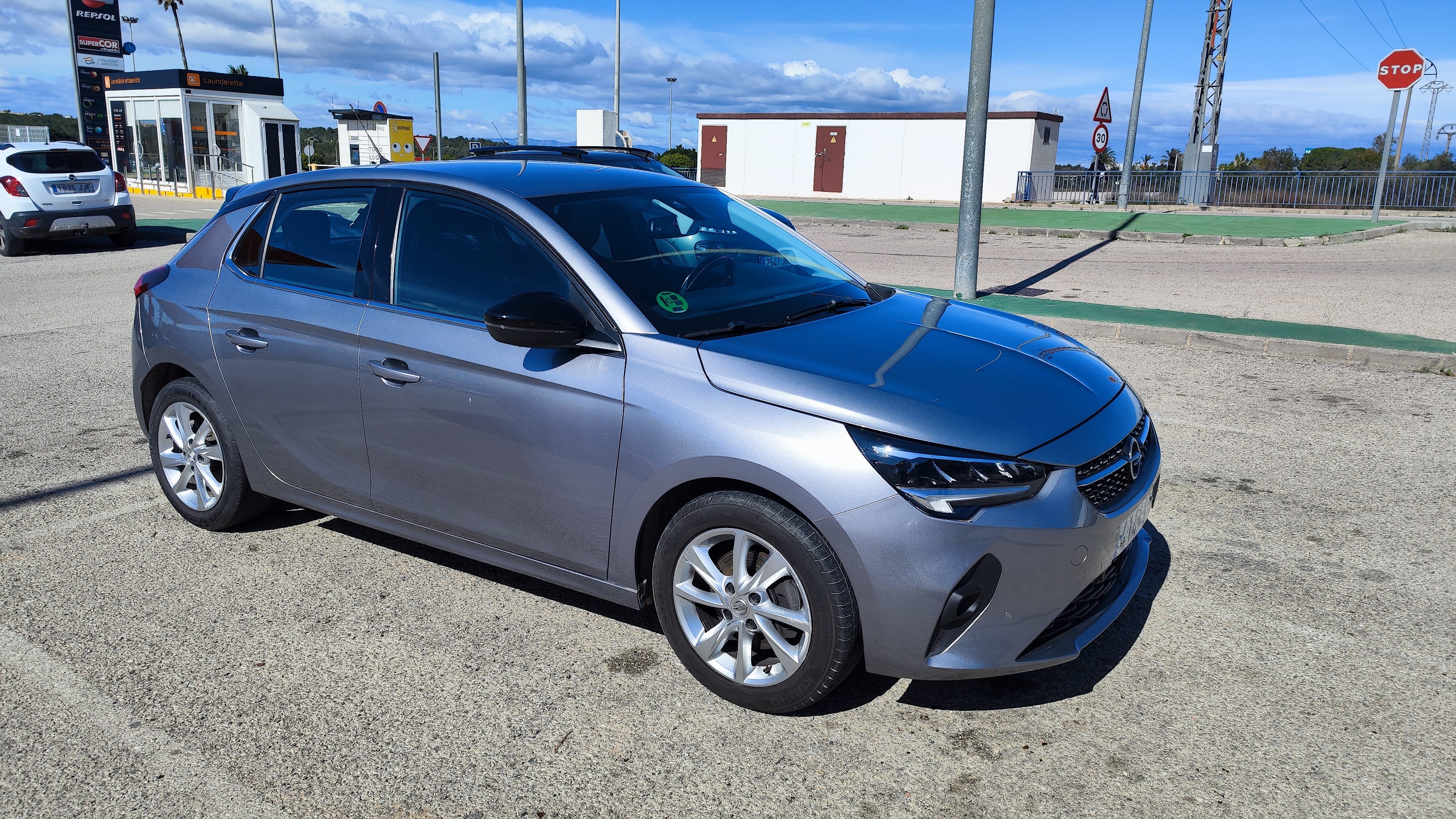 Opel Corsa F, 2021, Gasolina 95