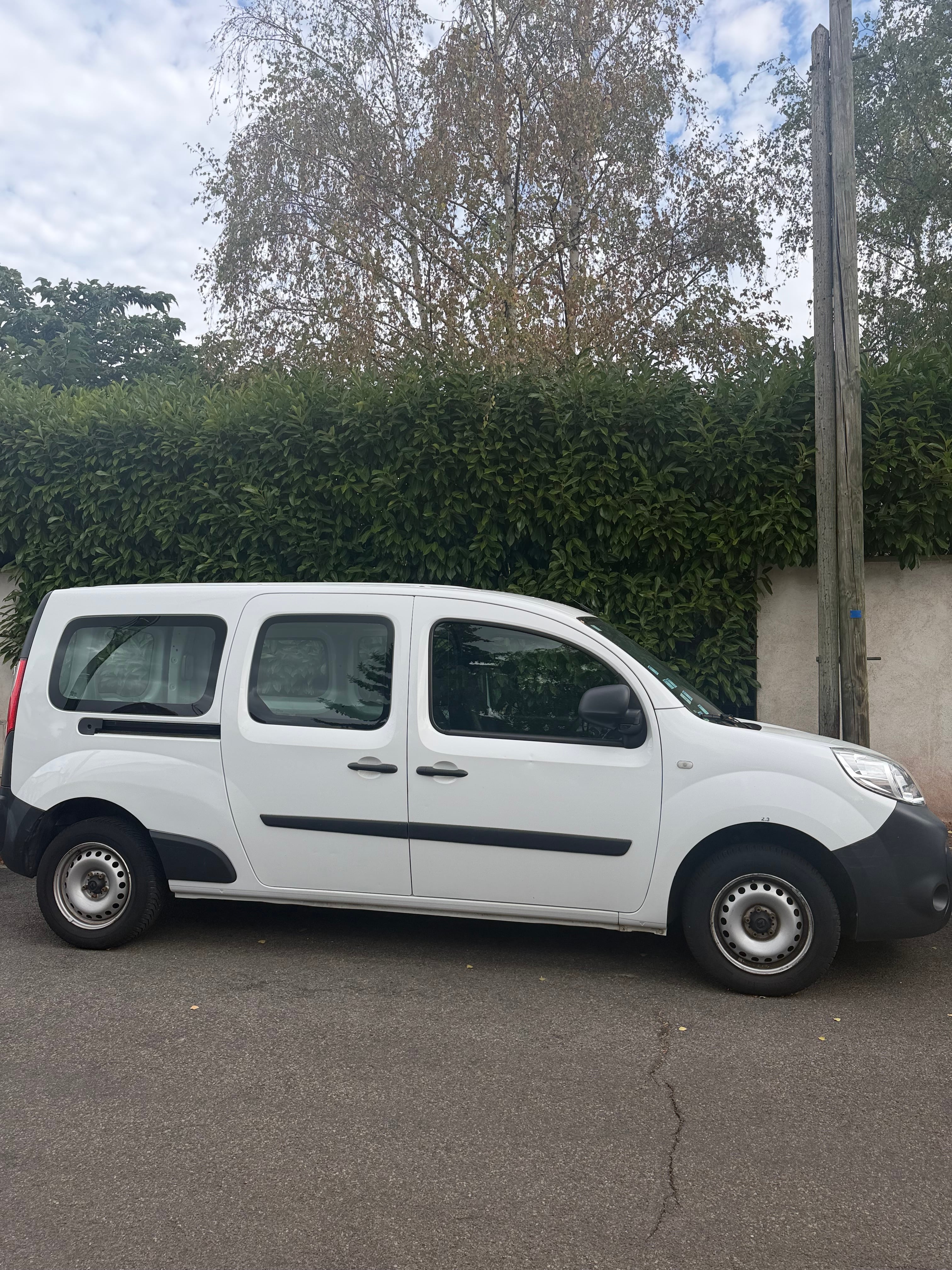 Renault Kangoo Express 1.5 DCI avec Caméra de recul