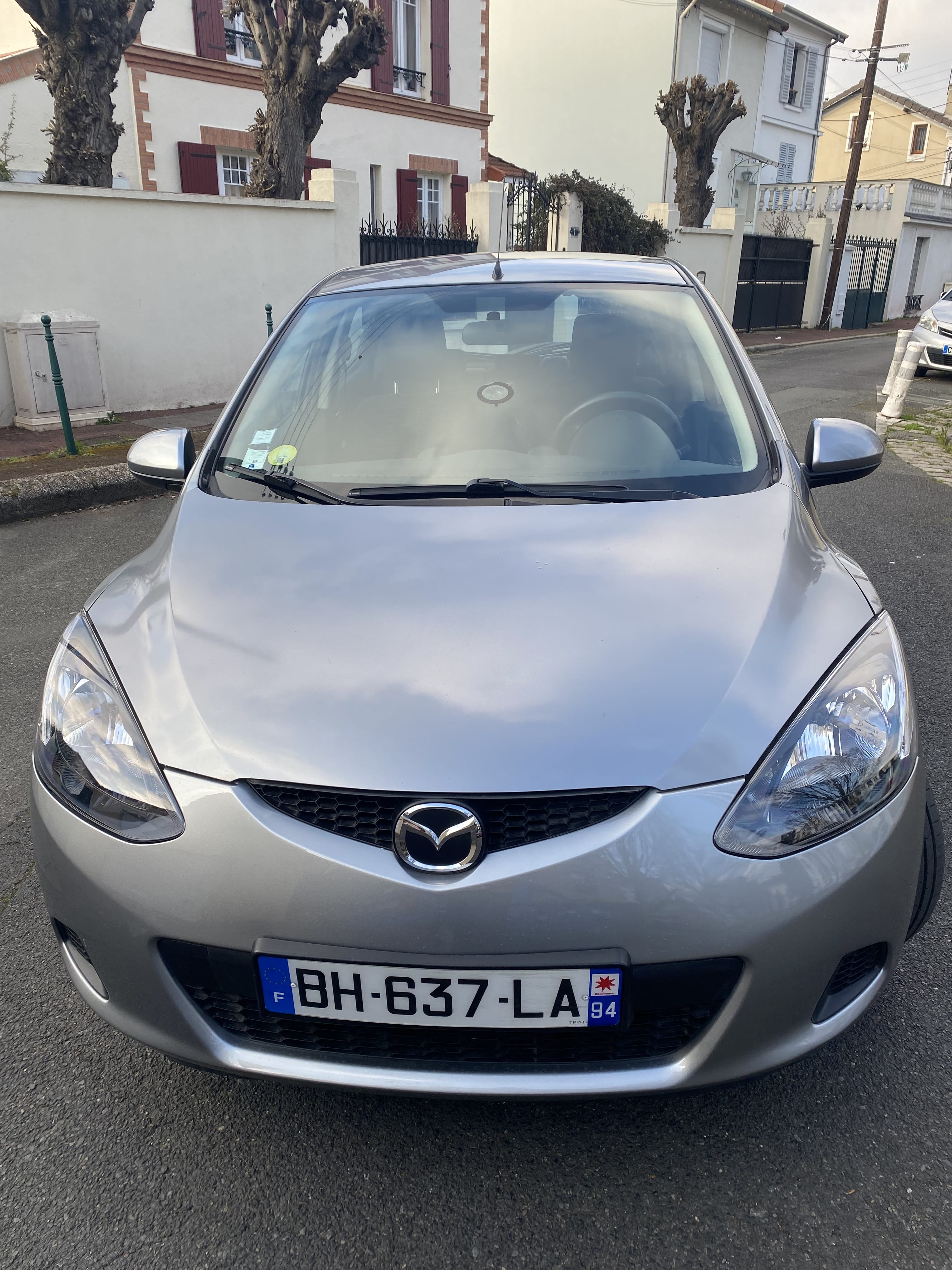 Mazda 2 avec Climatisation