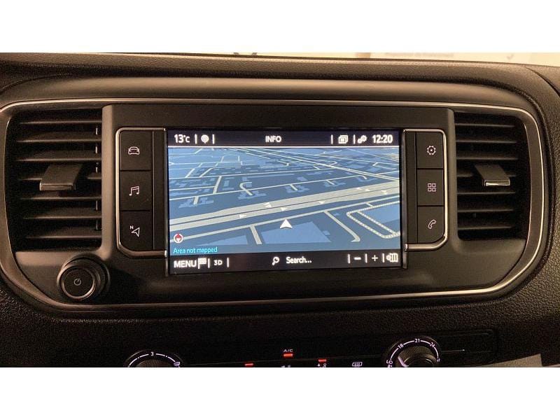 Toyota Proace Combi avec Siège bébé