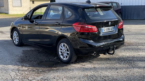 BMW Série 2 Active Tourer Louez la BMW Série 2 Active Tourer Pack M – Élégance, Espace & Sportivité à Bordeaux ! avec Climatisation