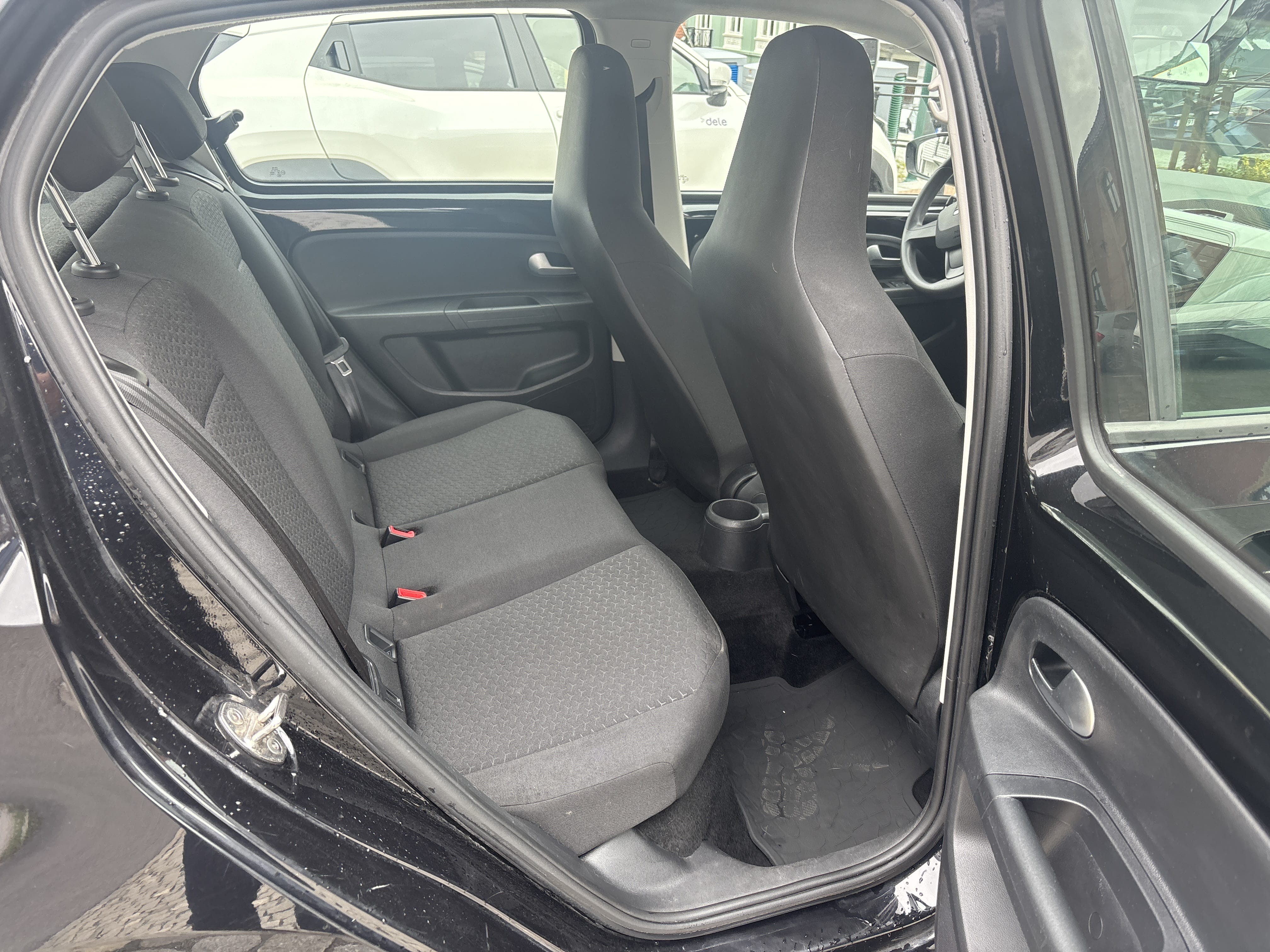 Seat Mii El bil, 250 km med Vinterdekk