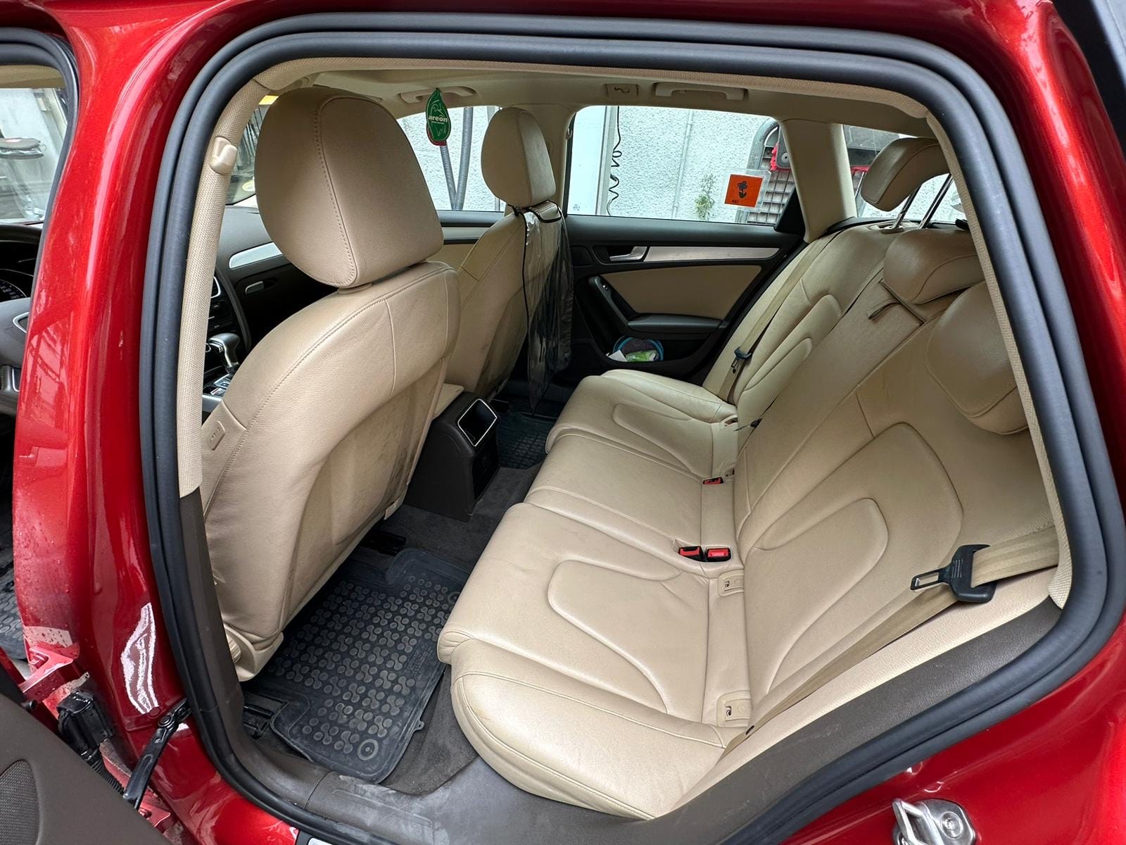 Audi A4 Allroad Quattro