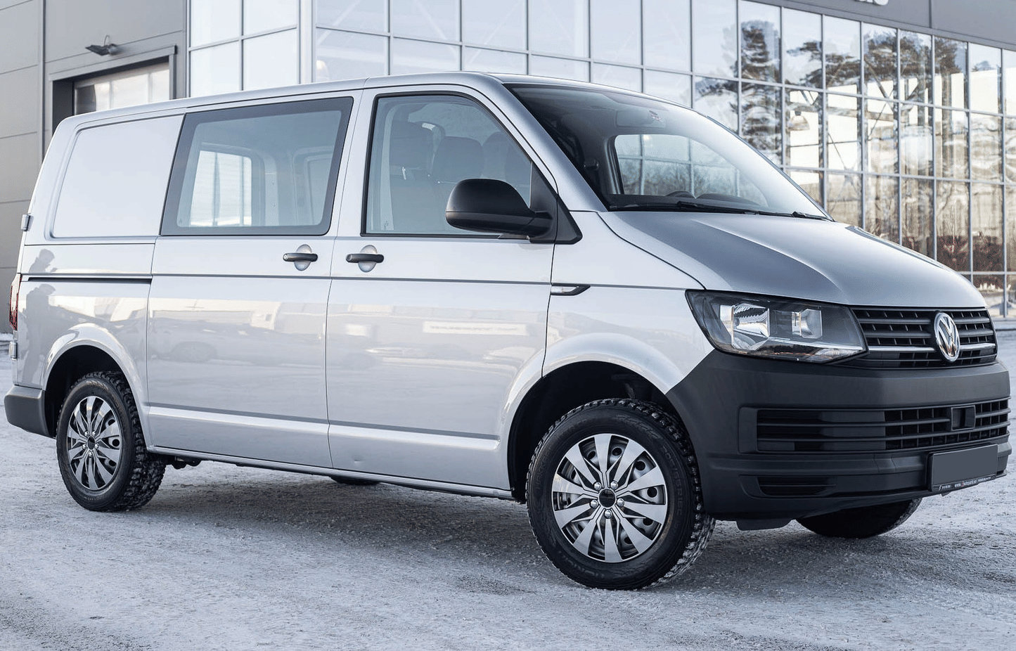 Volkswagen Transporter, 2016, Diesel