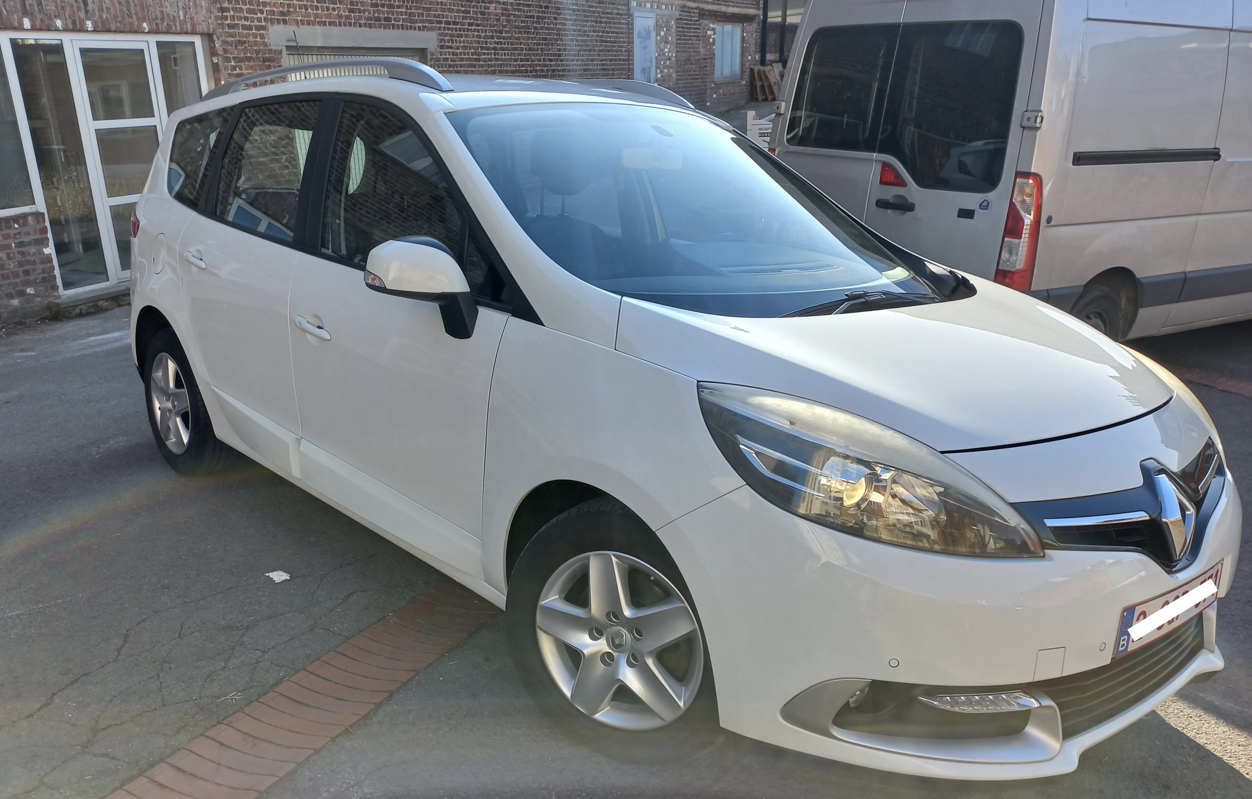 Renault Grand Scenic met Airco