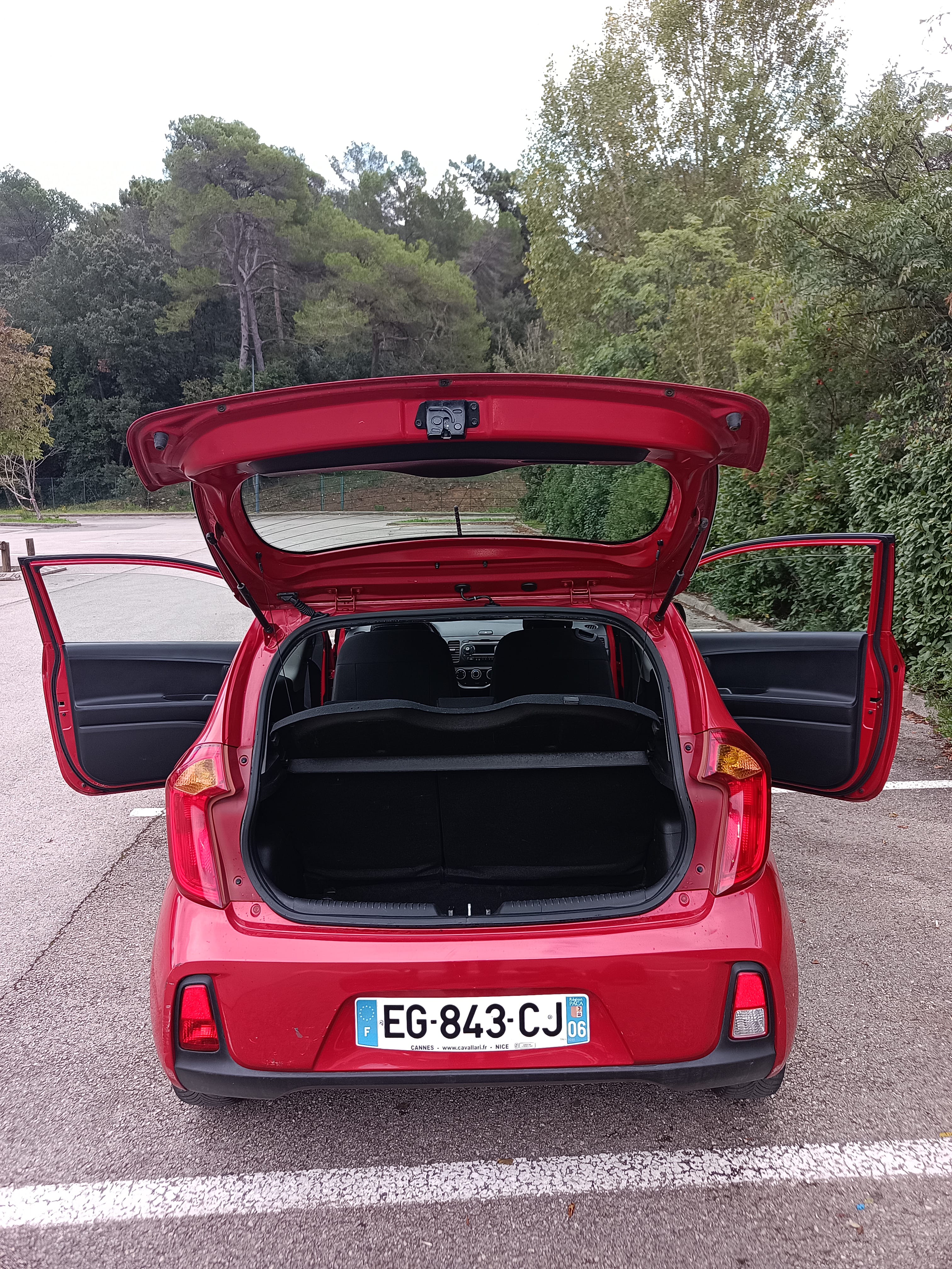 Kia Picanto