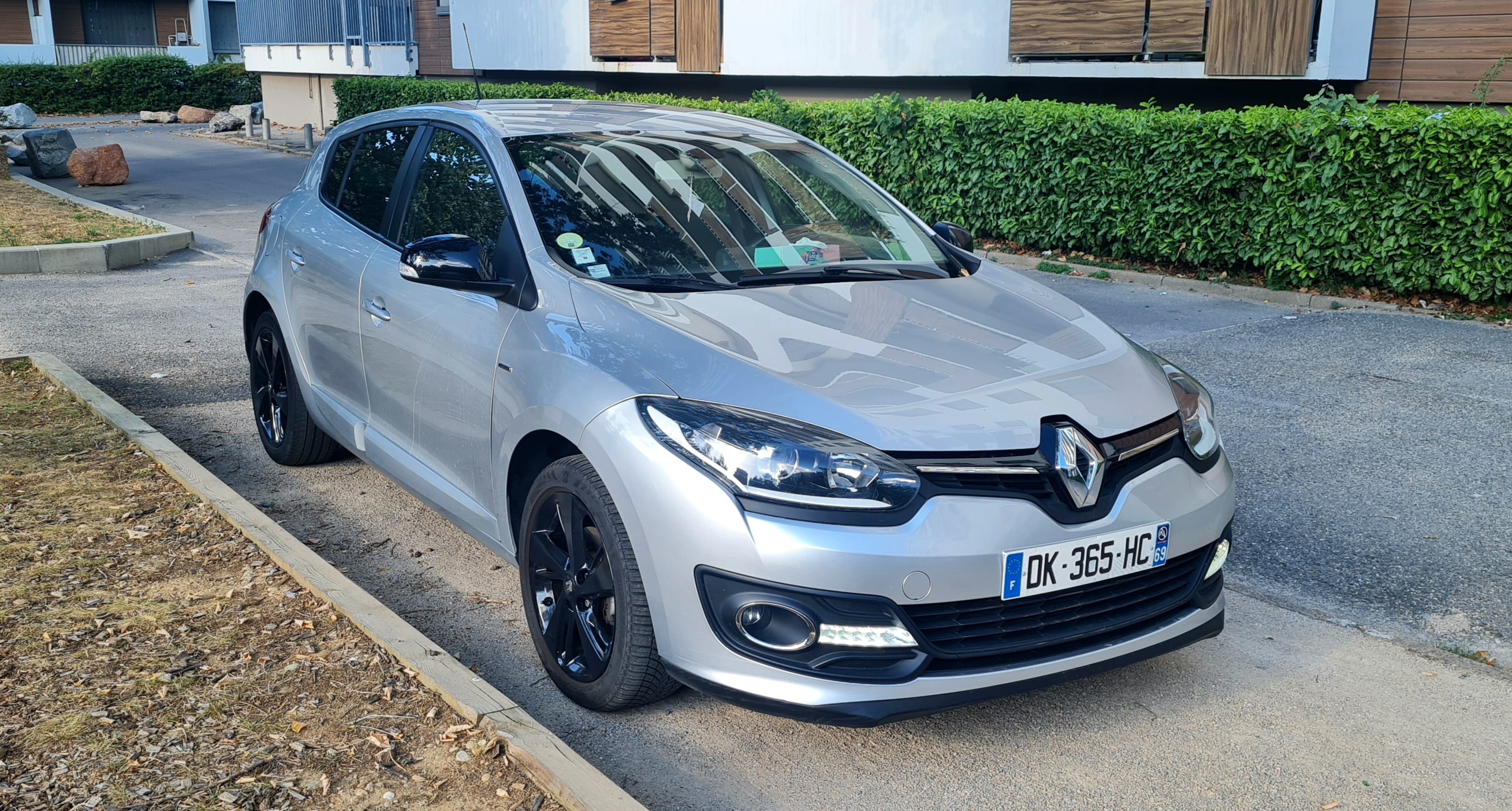 Renault Mégane DCI LIMITED EDITION, 2014, Diesel