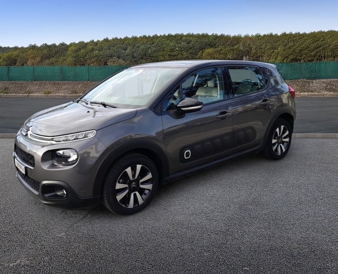 Citroen C3, 2020, Essence 95