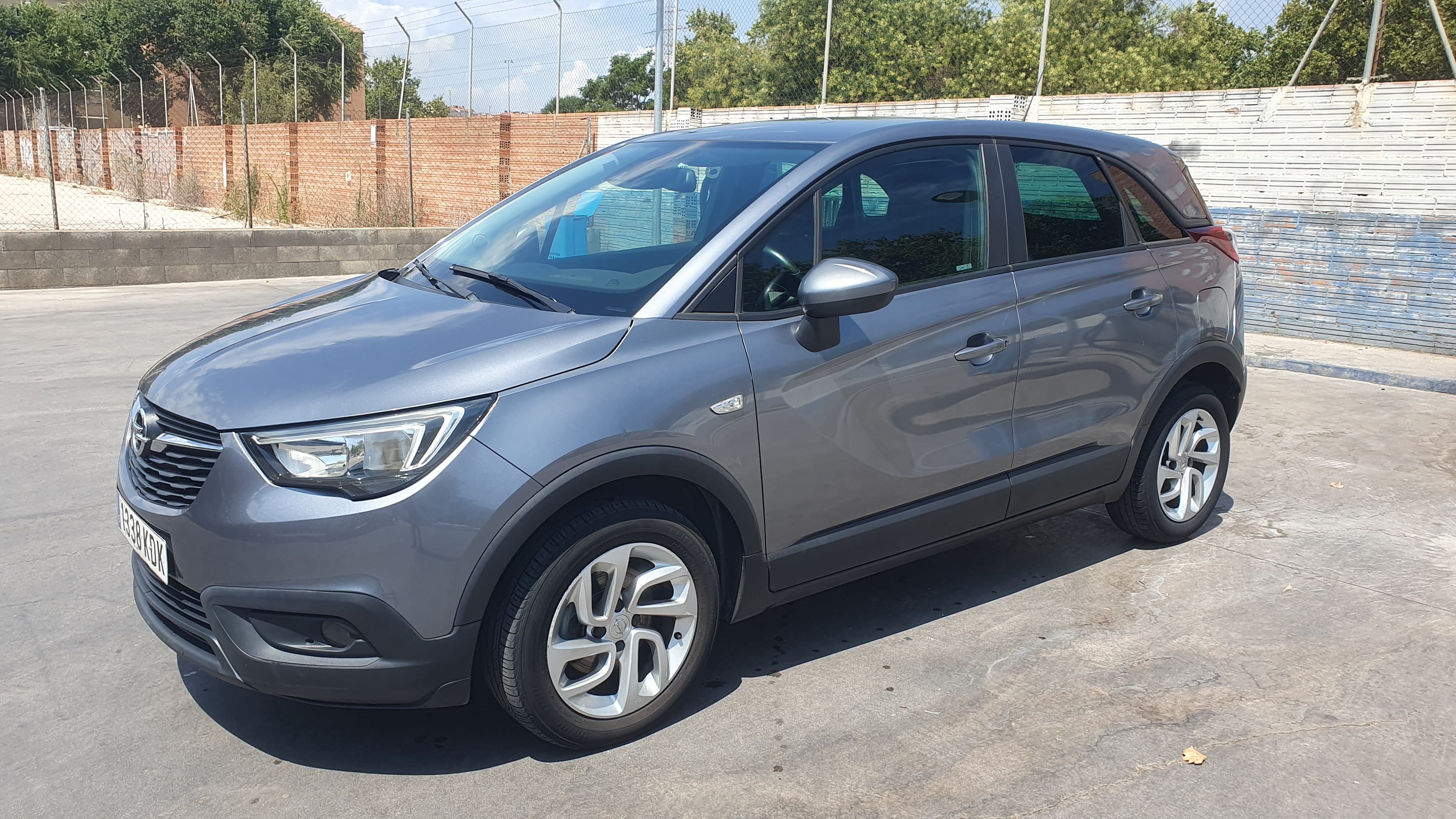 Opel Crossland 1.2 Ecotech, 2017, Gasolina 95