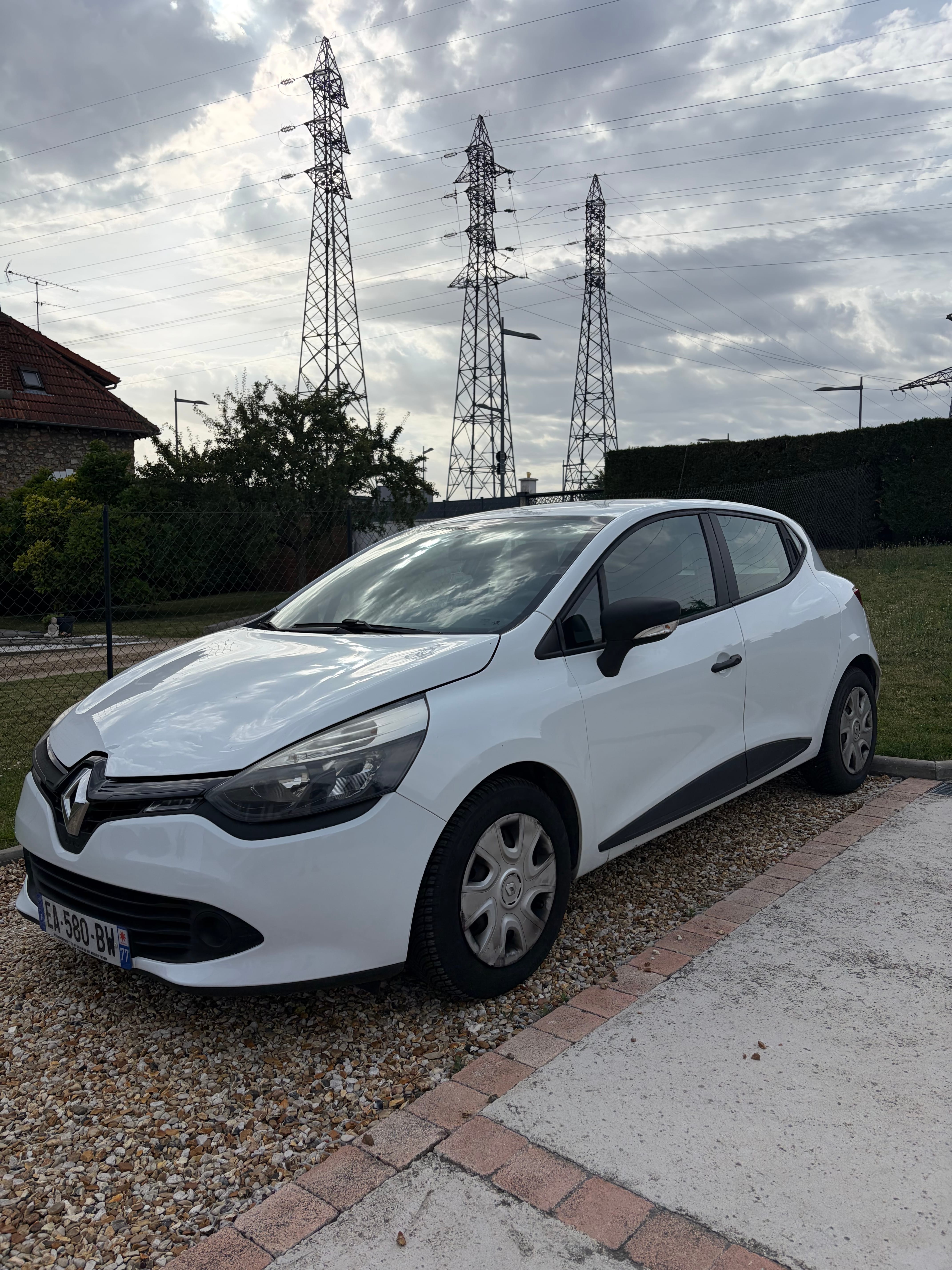Renault Clio, 2016, Diesel