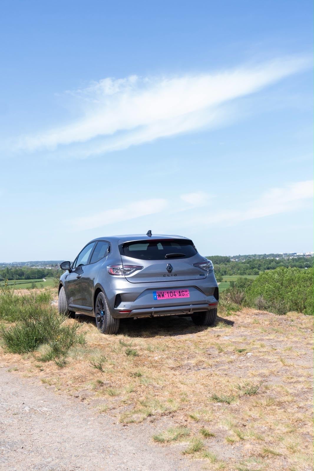 Renault Clio Alpine avec Climatisation