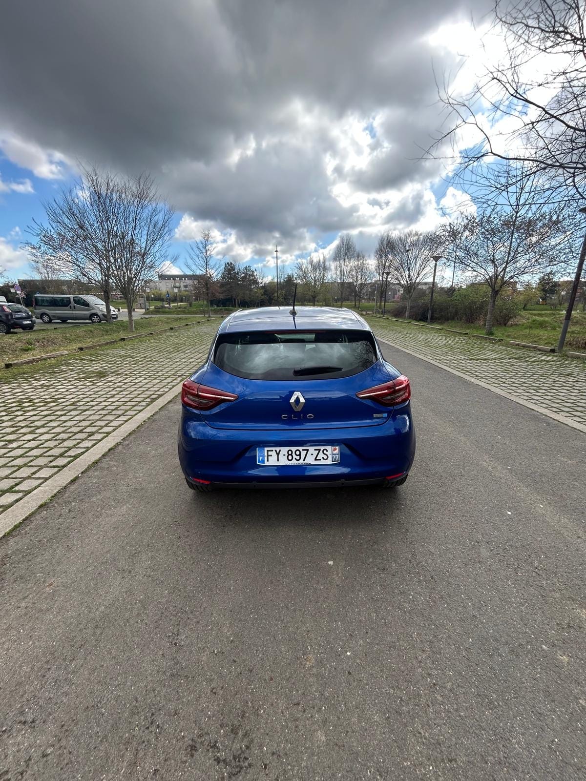 Renault Clio E-tech