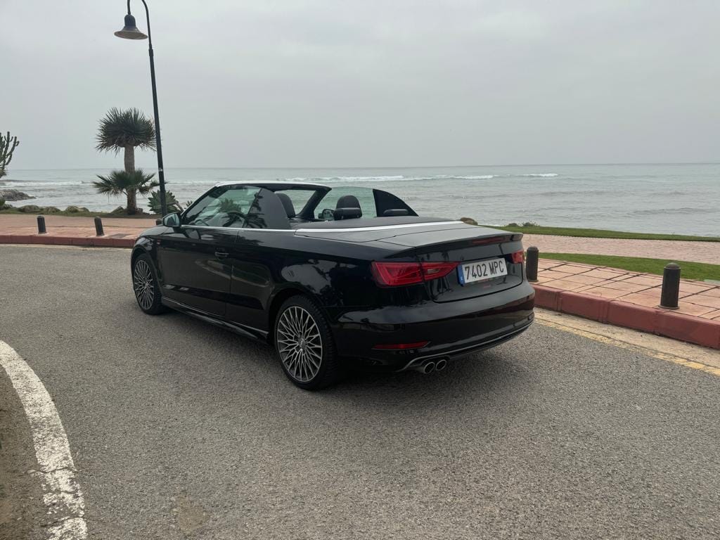 Audi A3 Cabriolet con Control de velocidad