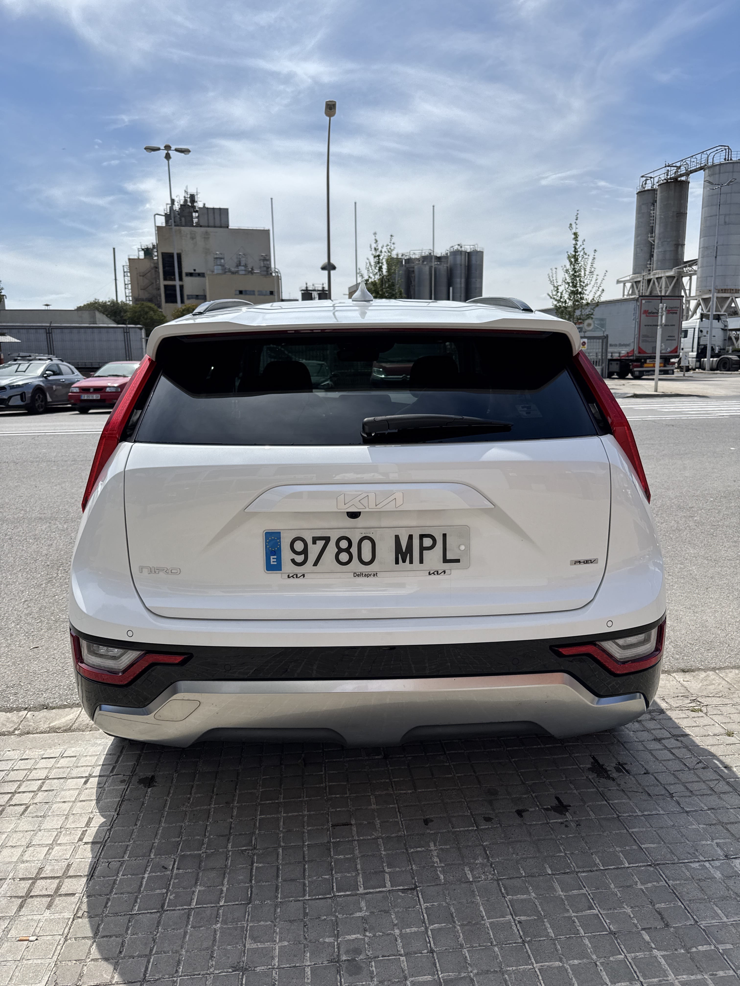 Kia Niro PHEV con Audio Bluetooth