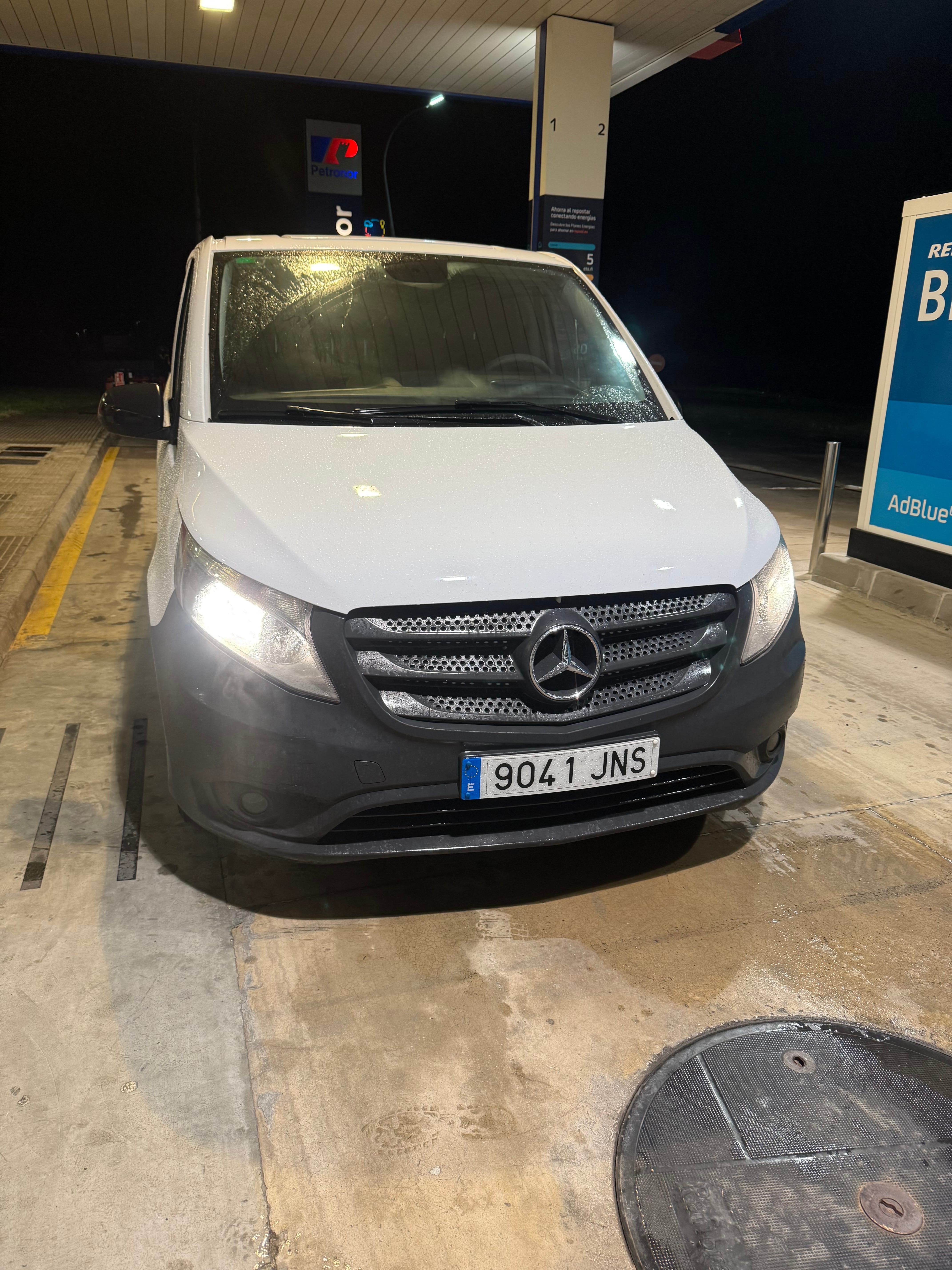 Mercedes-Benz Vito, 2016, Diesel