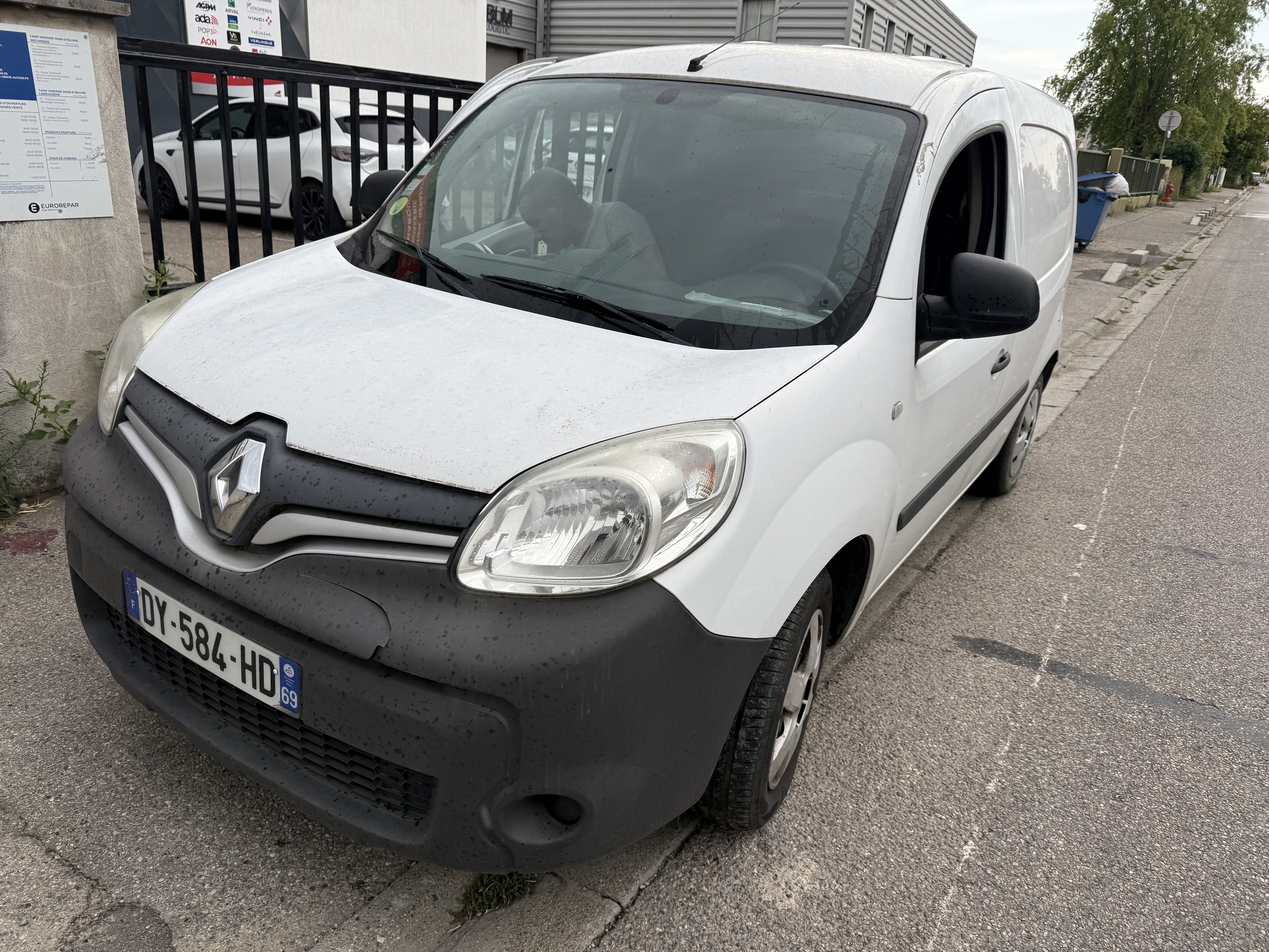 Renault Kangoo Express