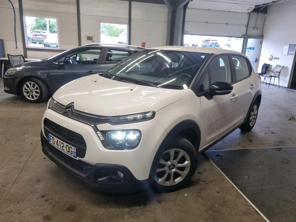 Citroen C3, 2020, Essence 95
