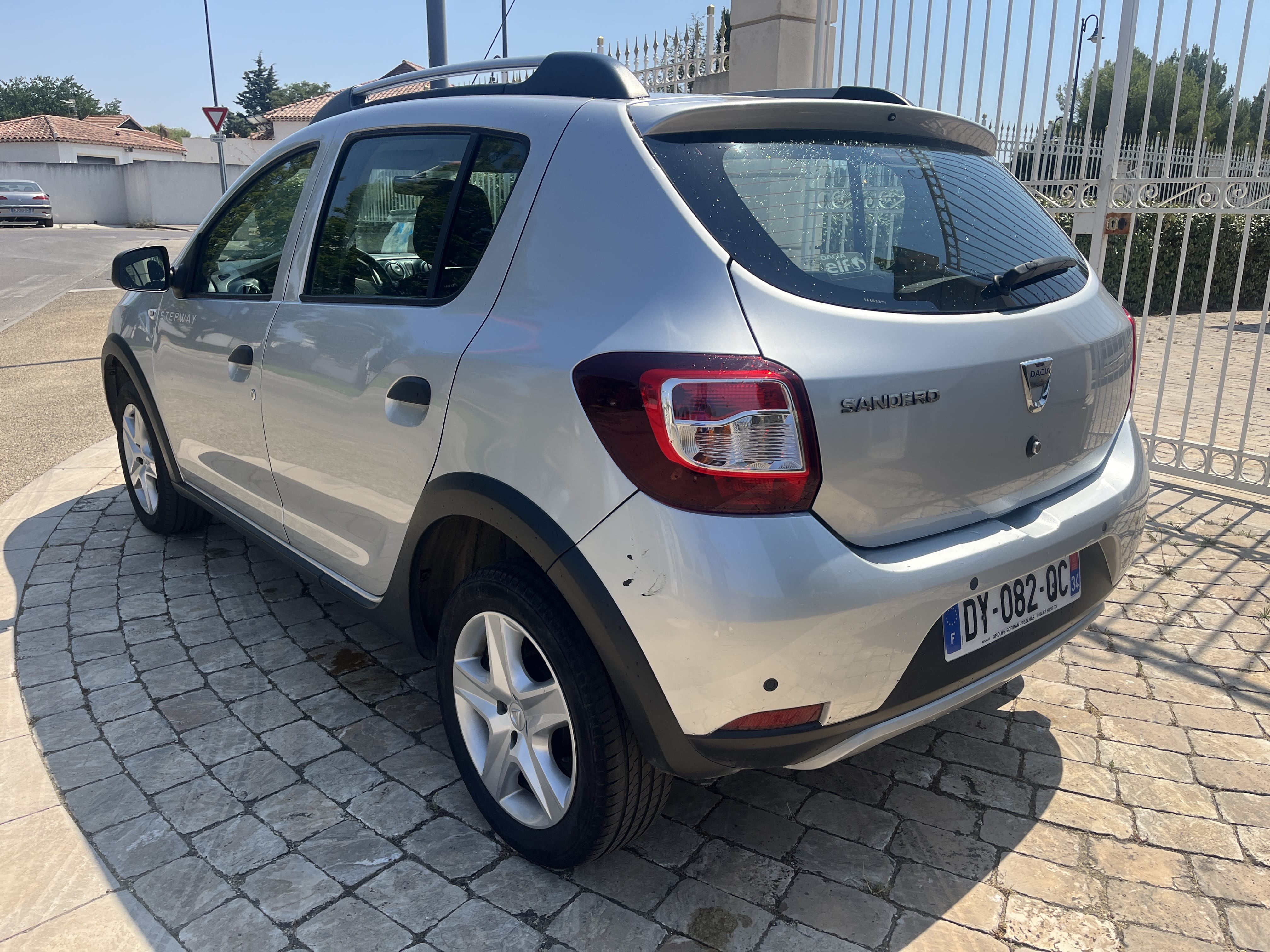 Dacia Sandero Stepway ll 0.9 Tce 12v 90cv avec Climatisation