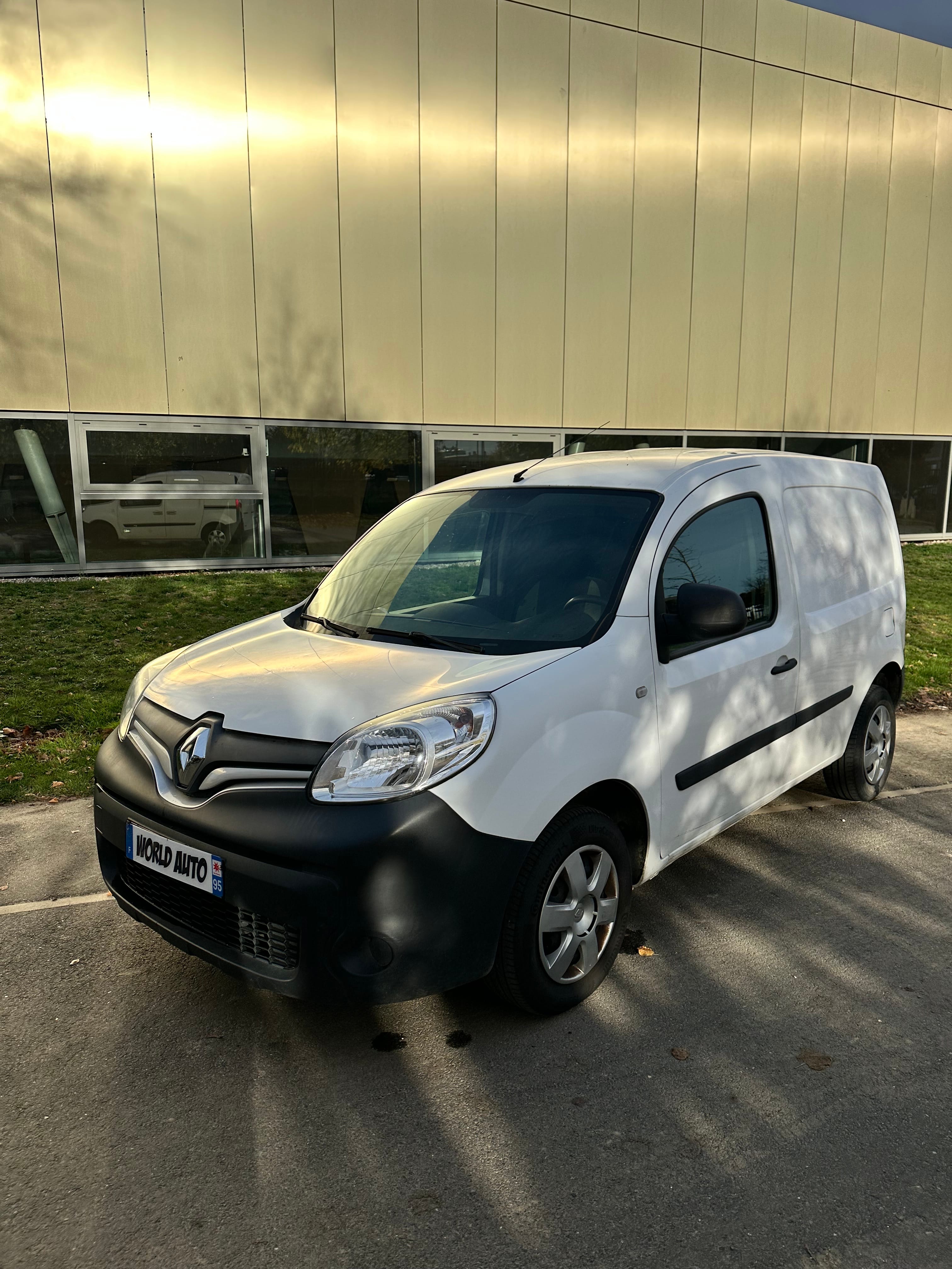Renault Kangoo Express 1.5 DCI avec Audio Bluetooth