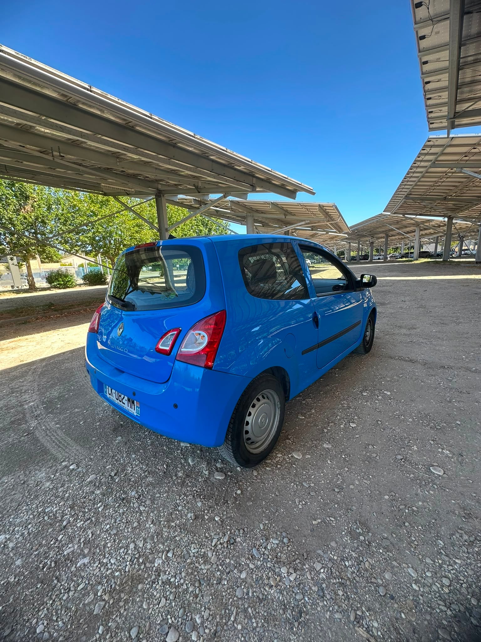 Renault Twingo II avec Climatisation