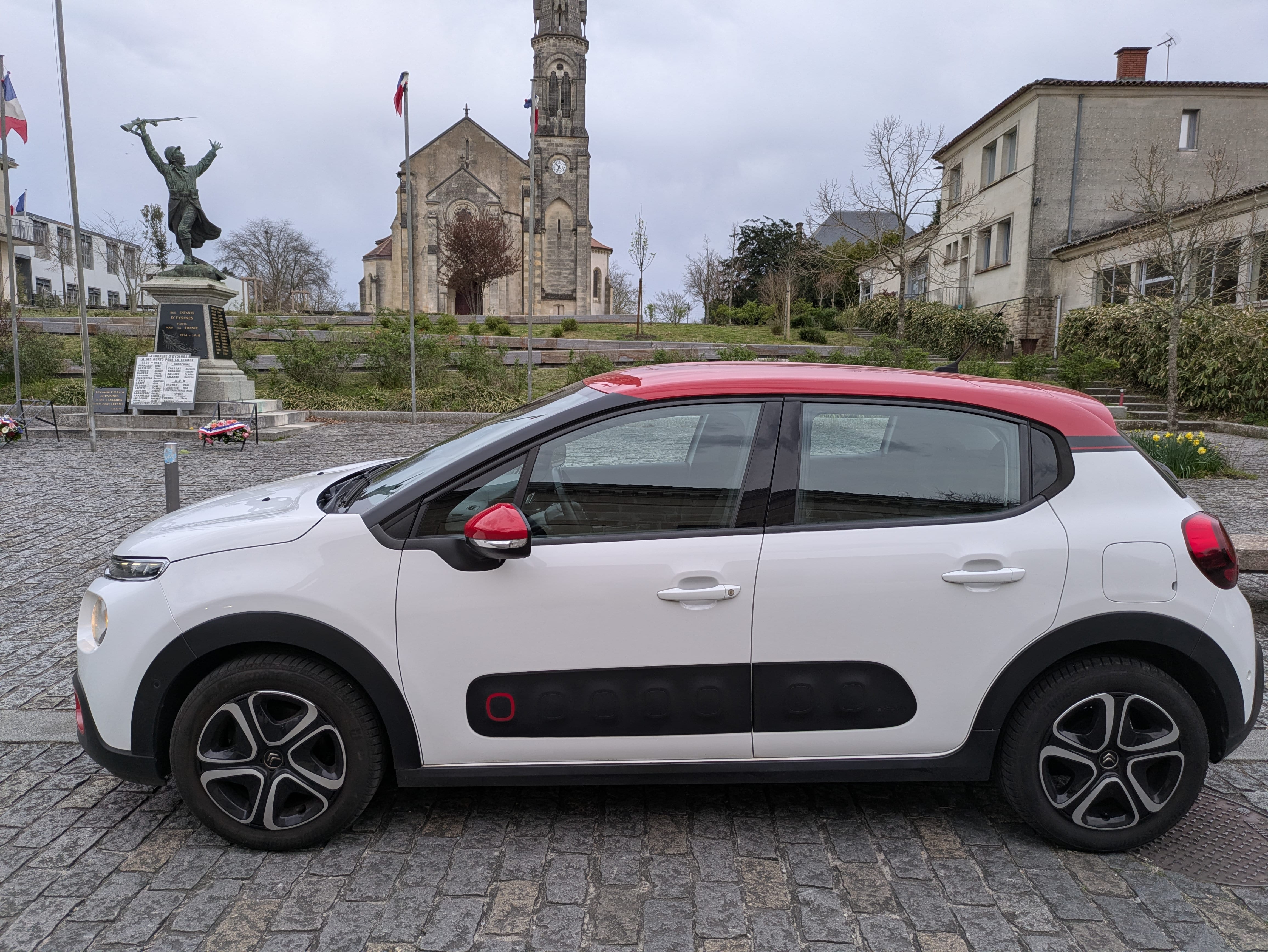 Citroen C3 avec Climatisation