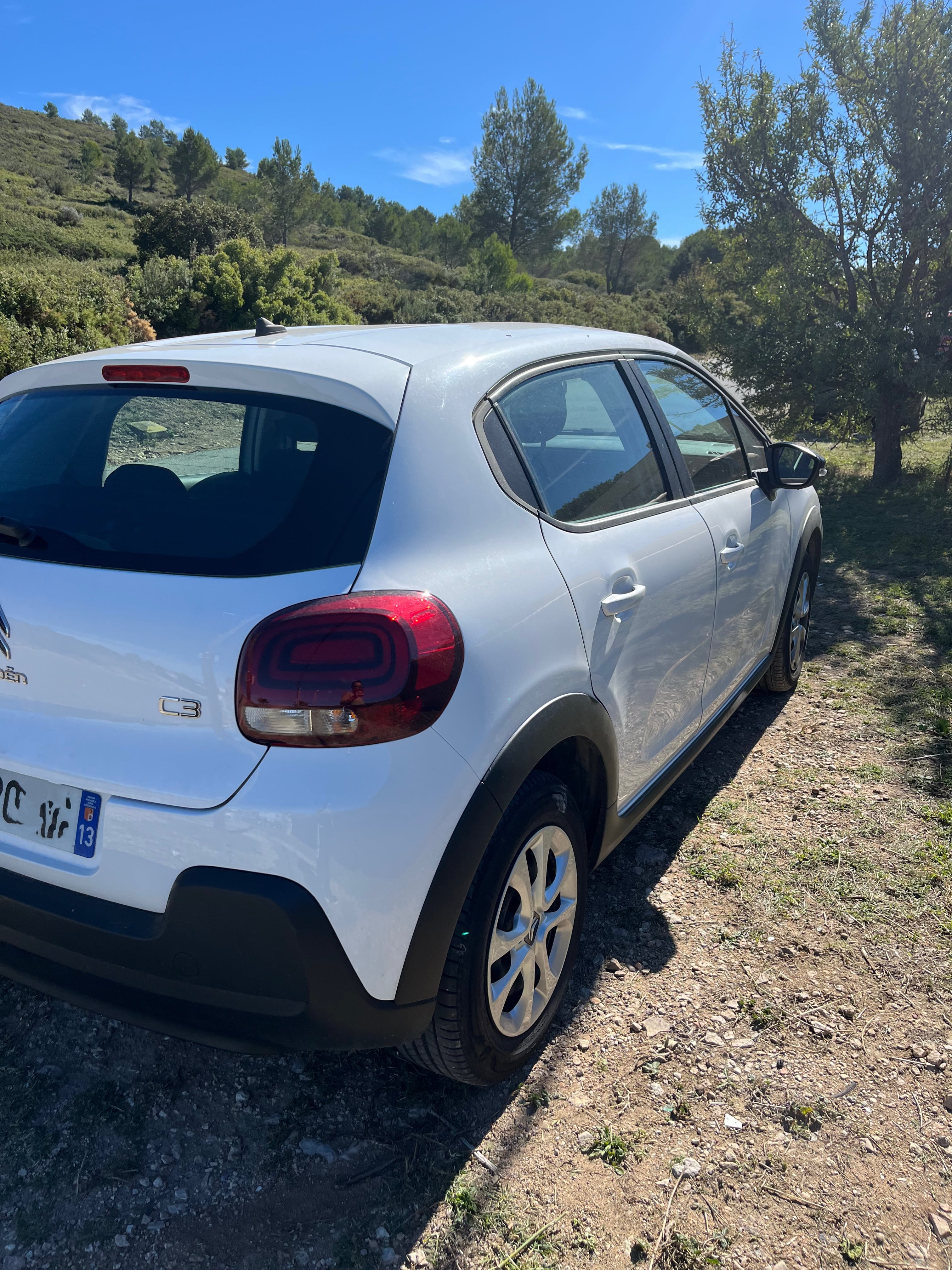 Citroen C3 avec Climatisation