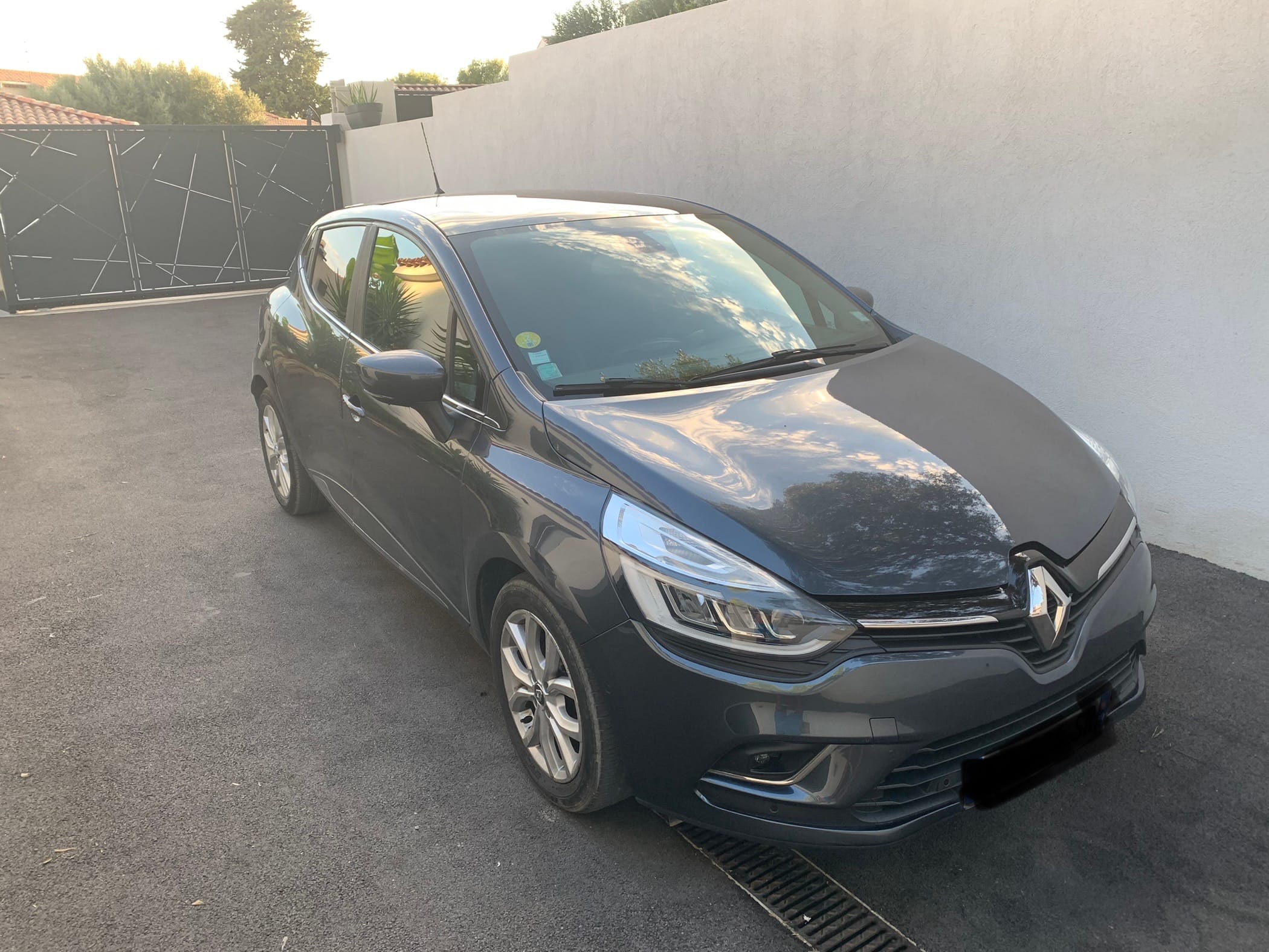 Renault Clio, 2017, Diesel