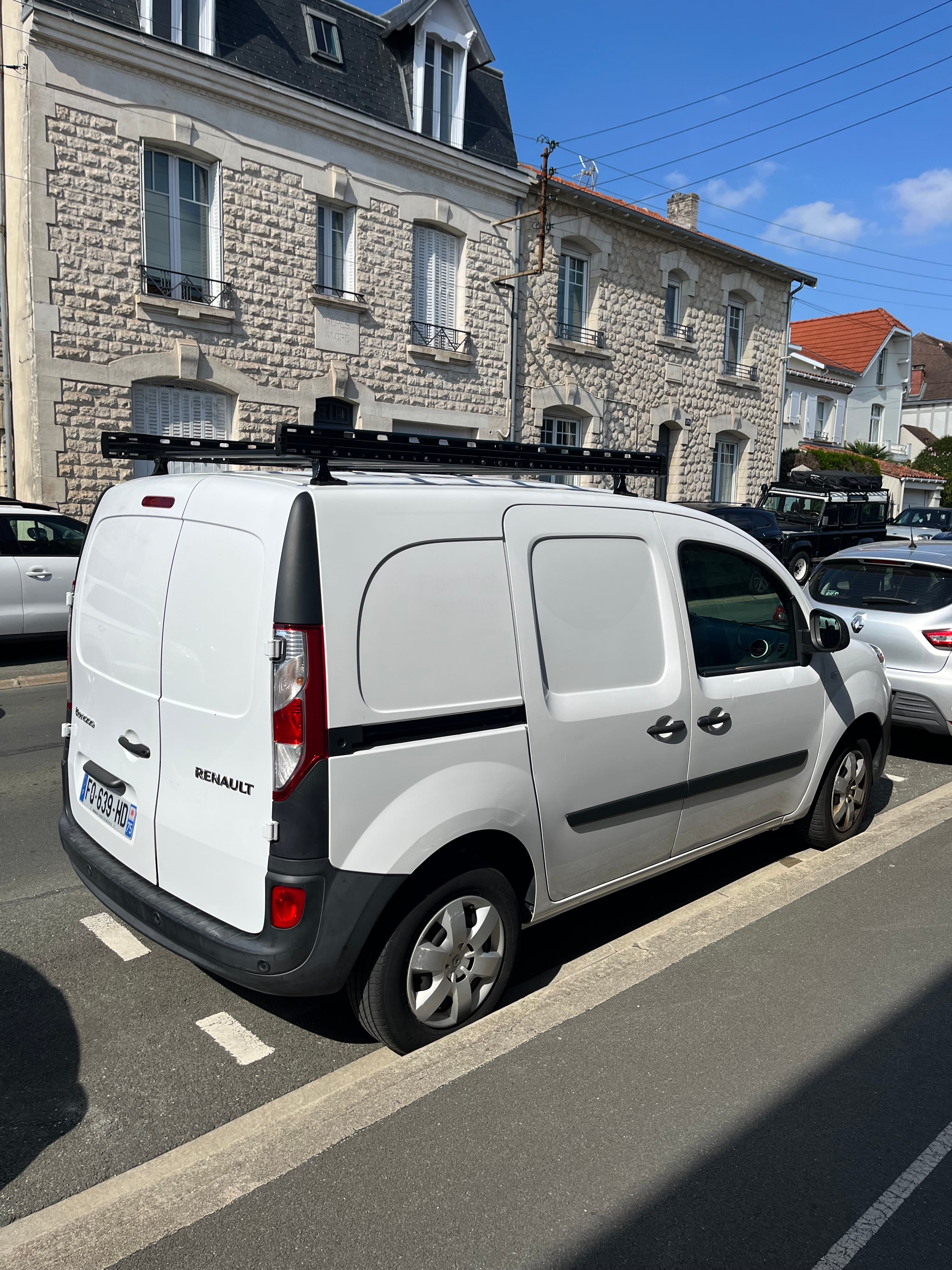 Renault Kangoo Express 1.5 Dci avec GPS
