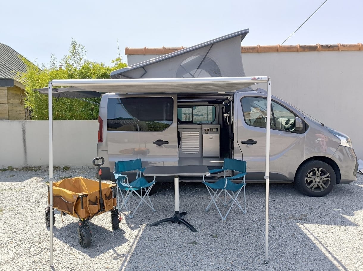 Renault Trafic, 2017, Diesel