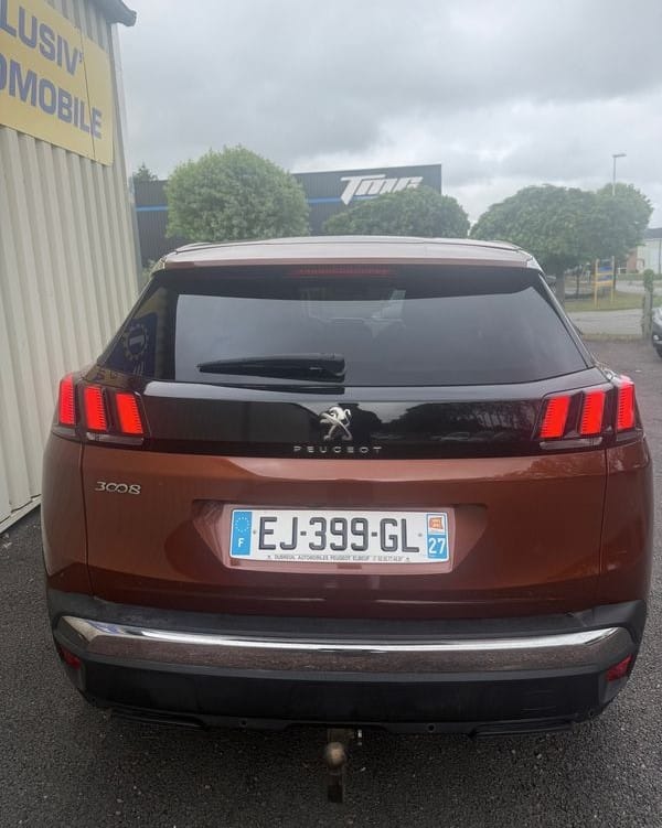 Peugeot 3008