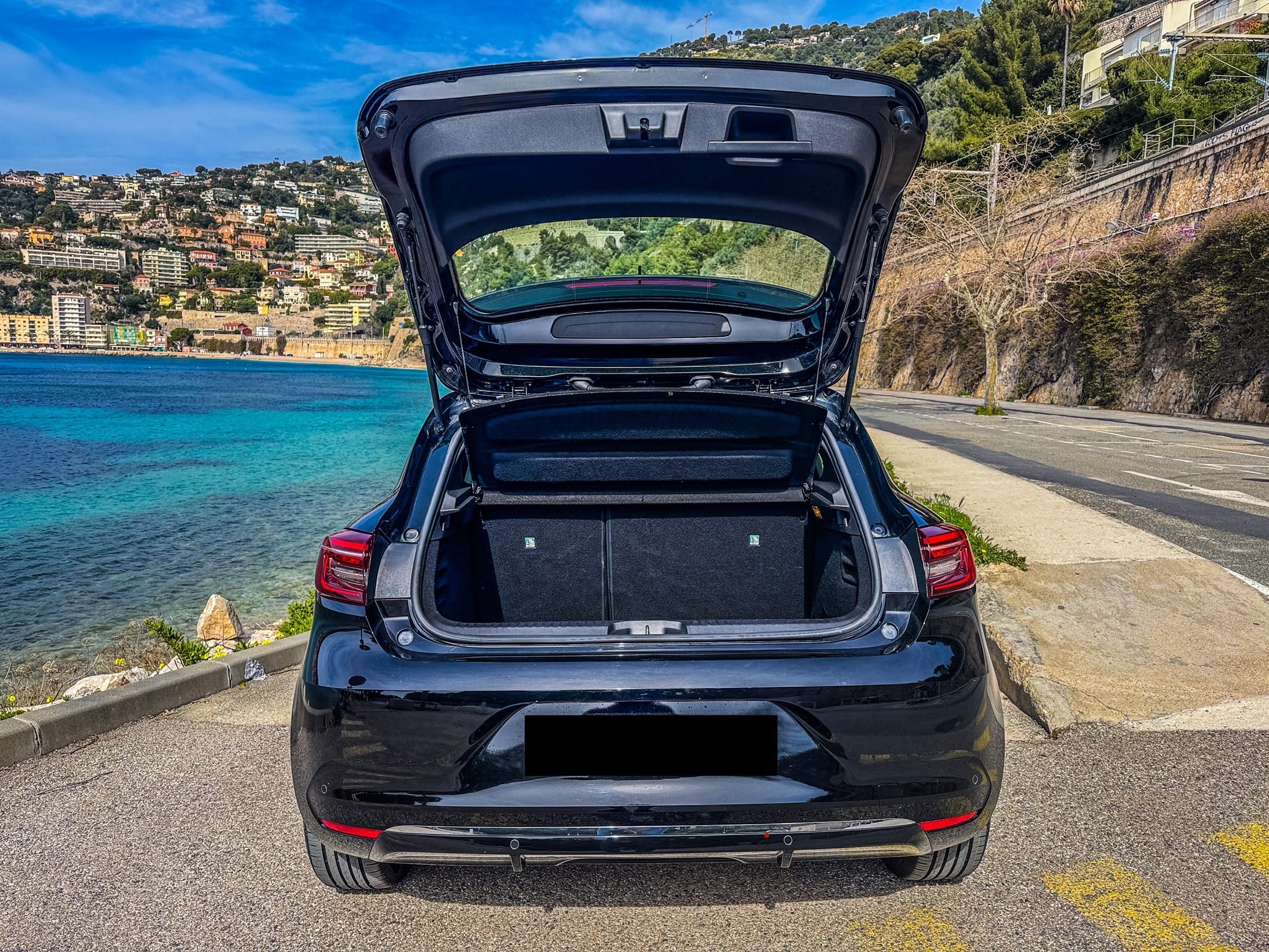 Renault Clio 654 avec Entrée audio / iPod