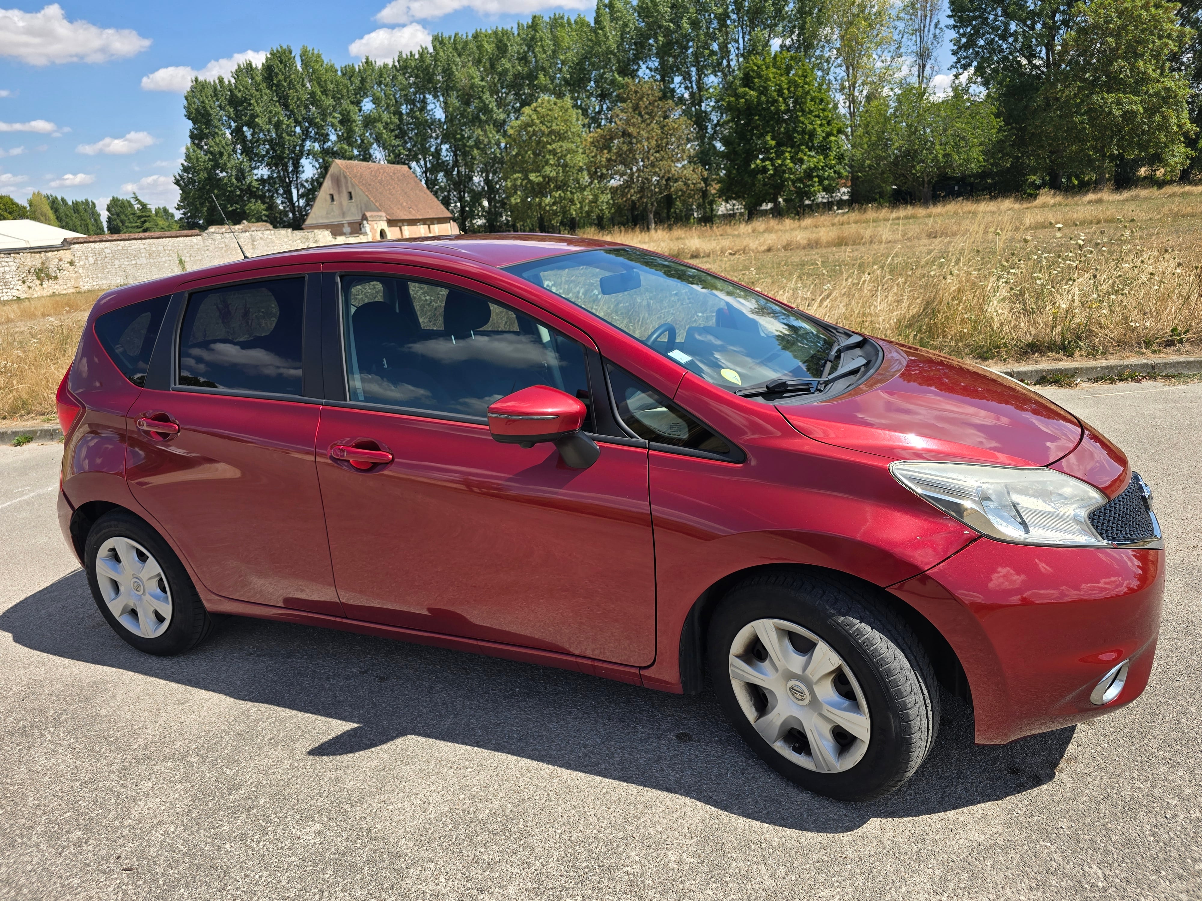 Nissan Note 1.5 DCI avec Climatisation
