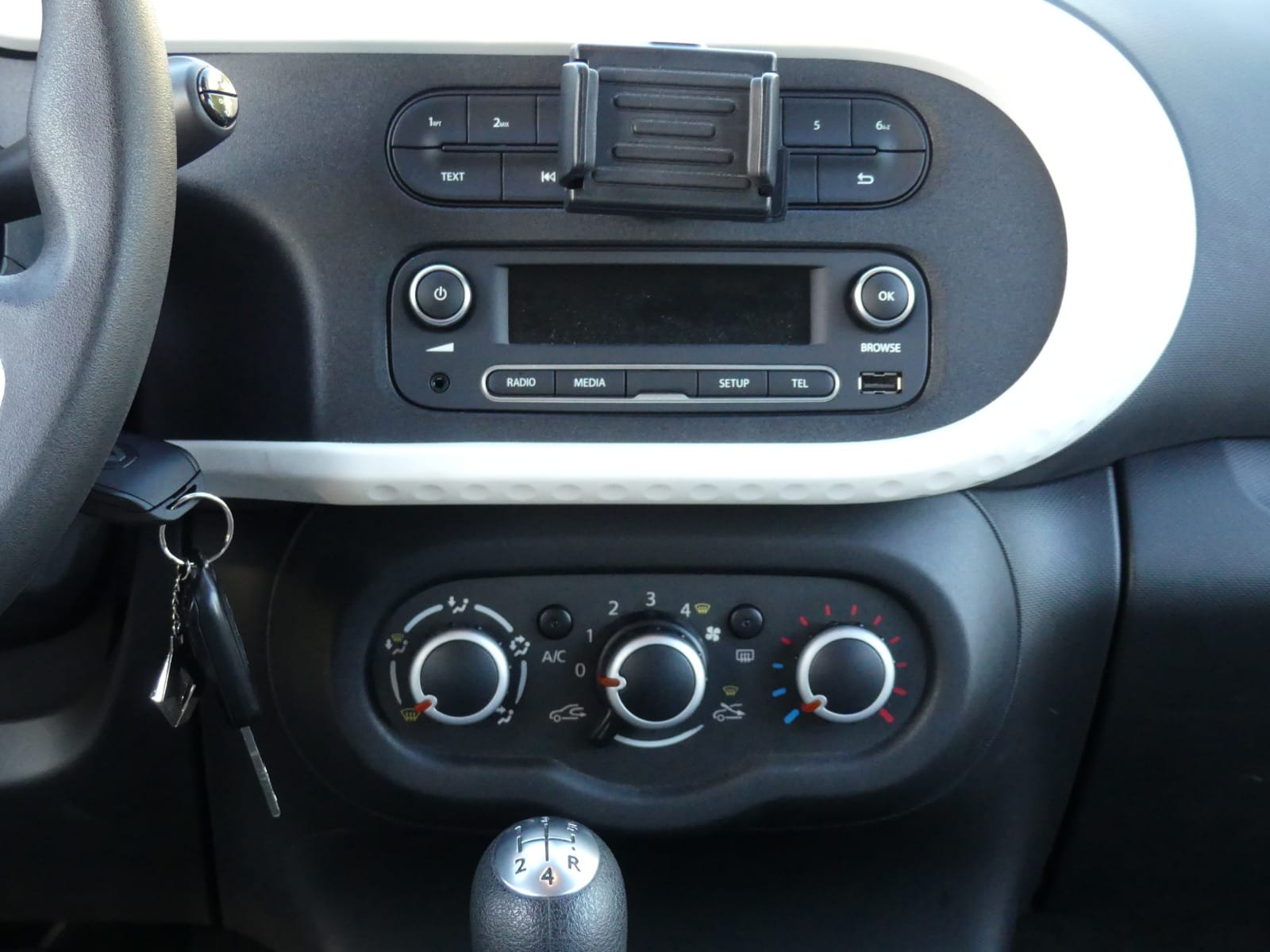 Renault Twingo III