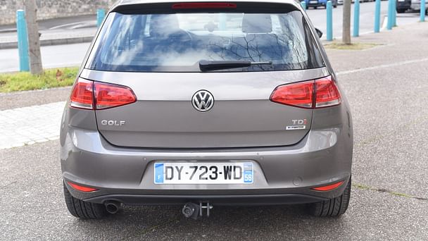 Volkswagen Golf 7 BOITE AUTO DSG 7 TOUTES OPTIONS avec Audio Bluetooth