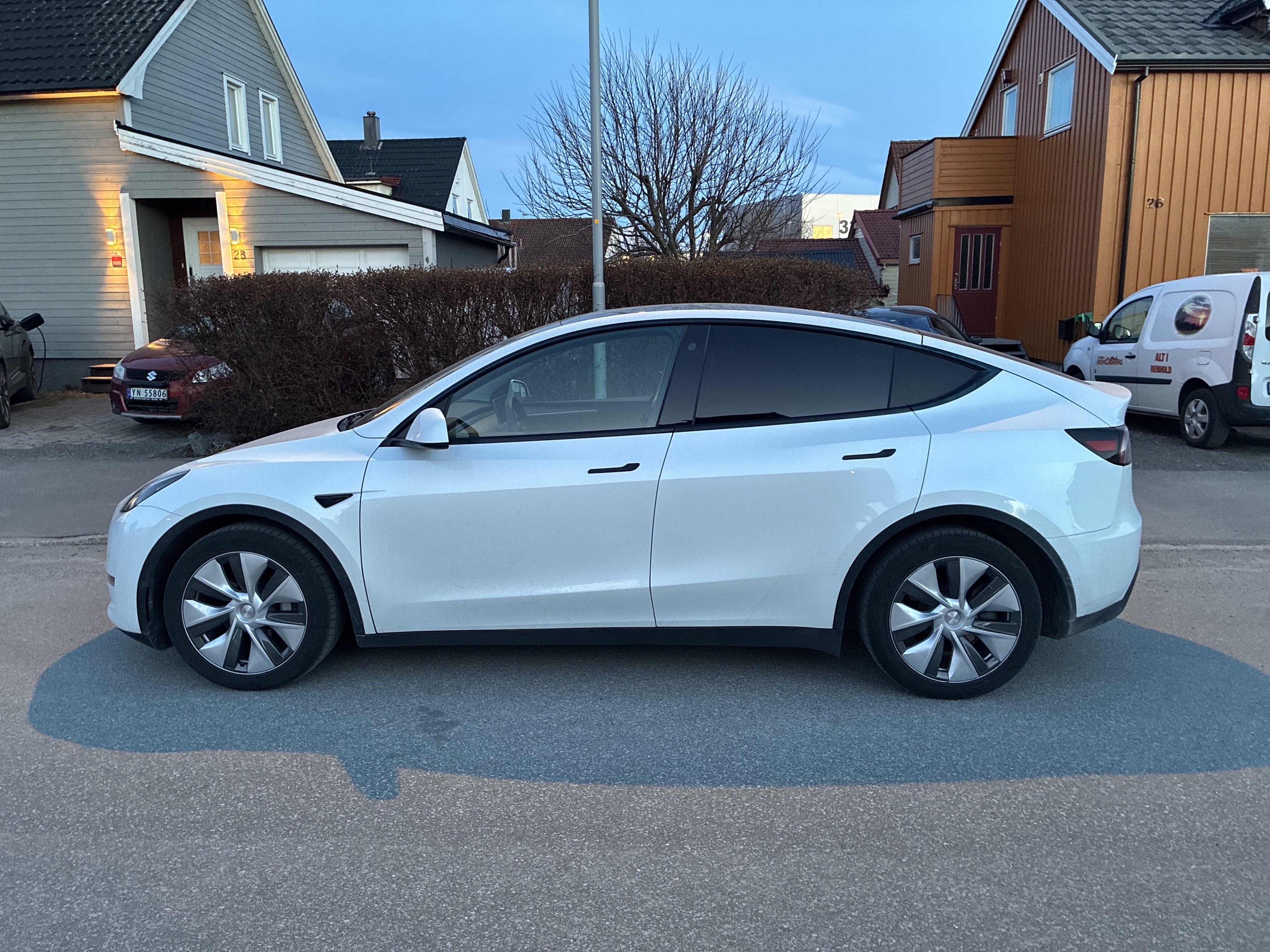 Tesla Model Y Long Range, 2023, Elektrisk, automatisk