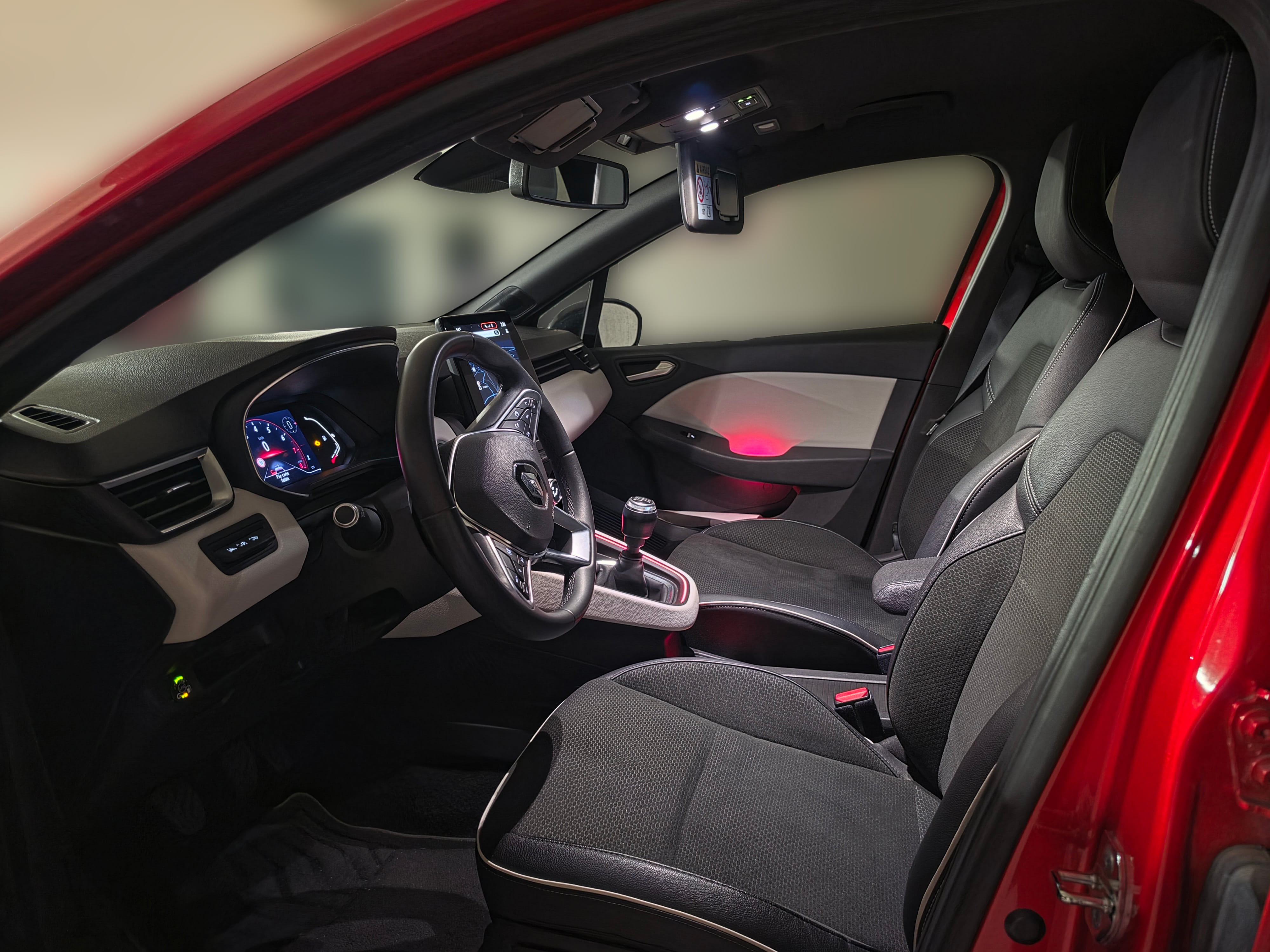 Renault Clio V TCE 100 GPL avec Régulateur de vitesse