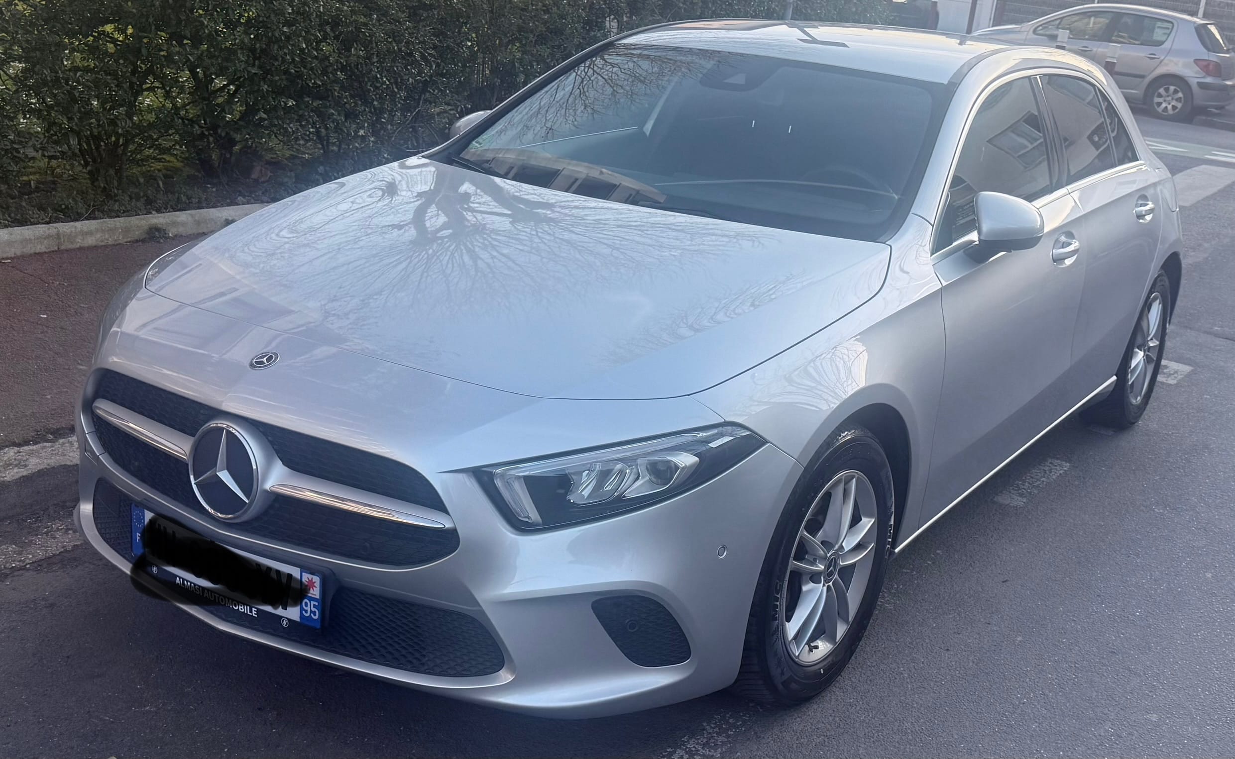 Mercedes-Benz Classe A, 2018, Essence 95