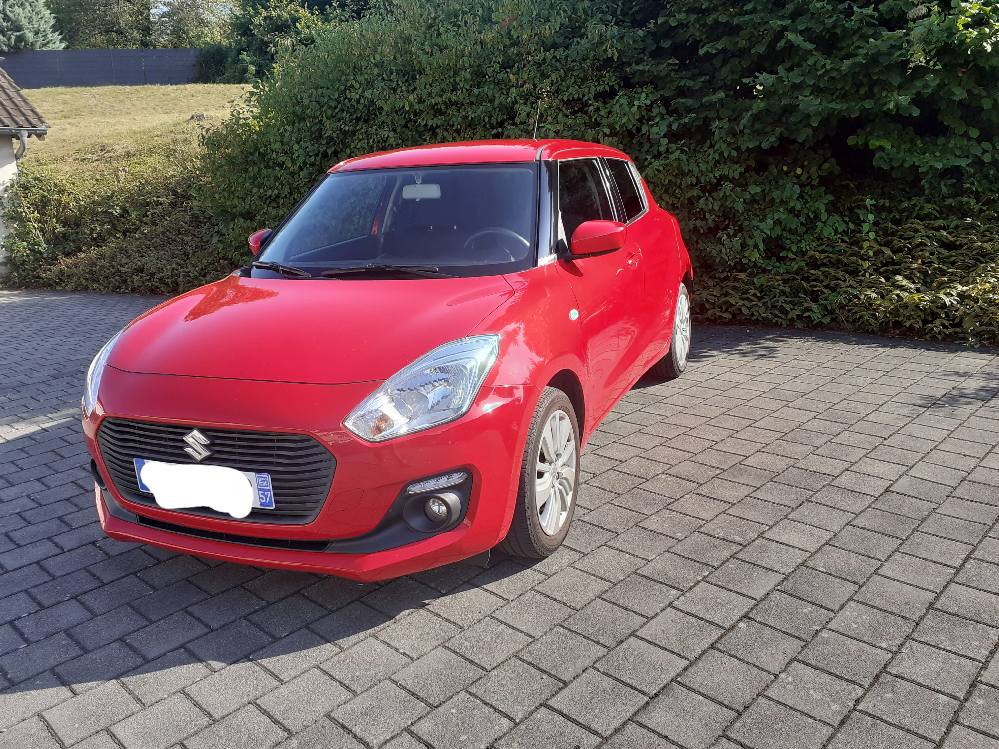 Suzuki Swift, 2018, Essence 95