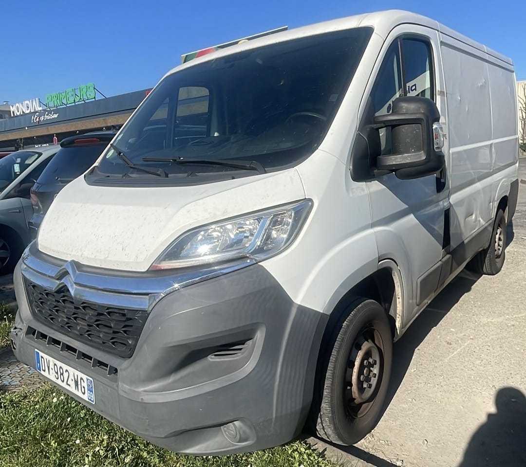 Citroen Jumper avec Climatisation