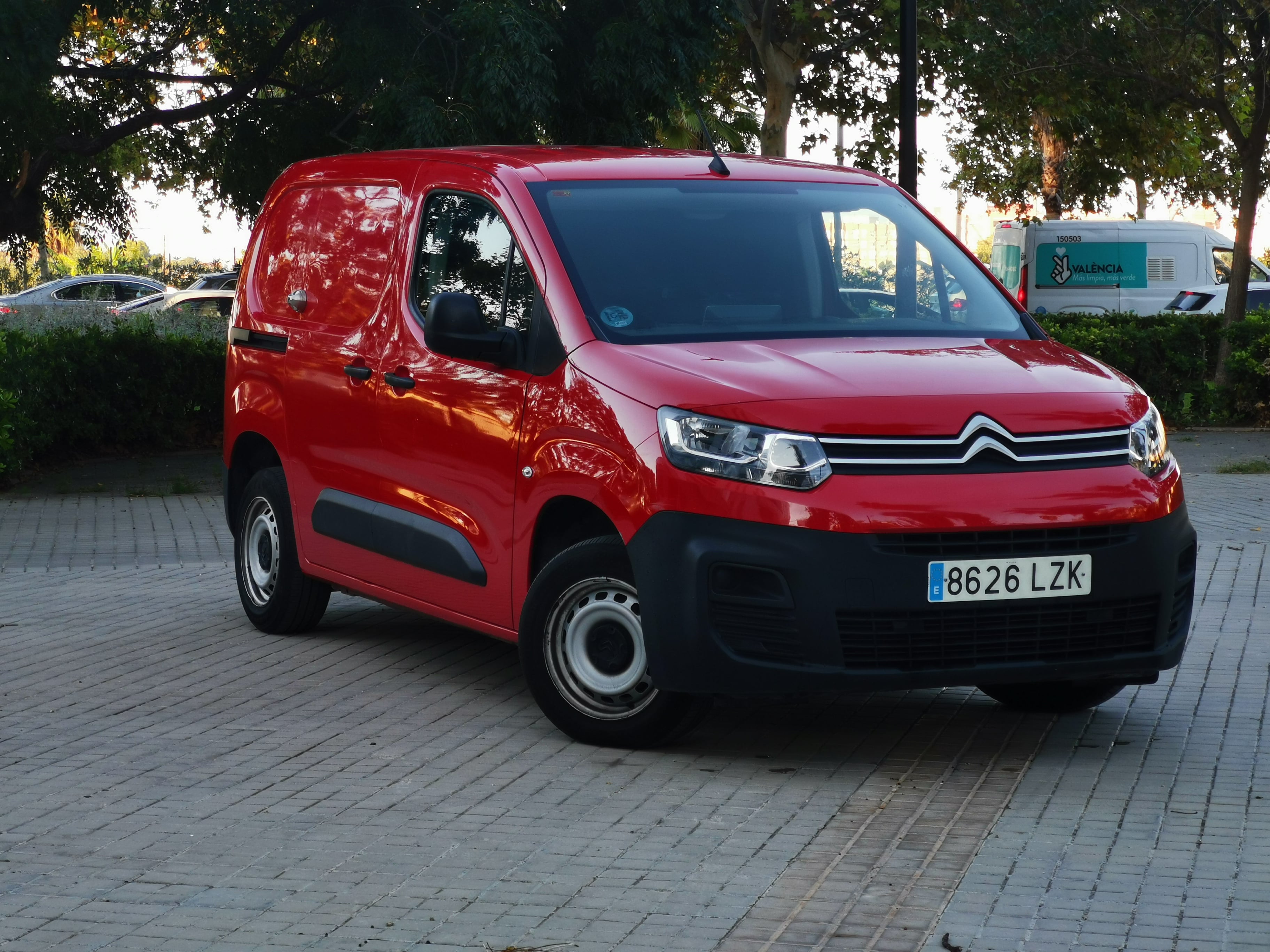 Citroen Berlingo, 2022, Diesel