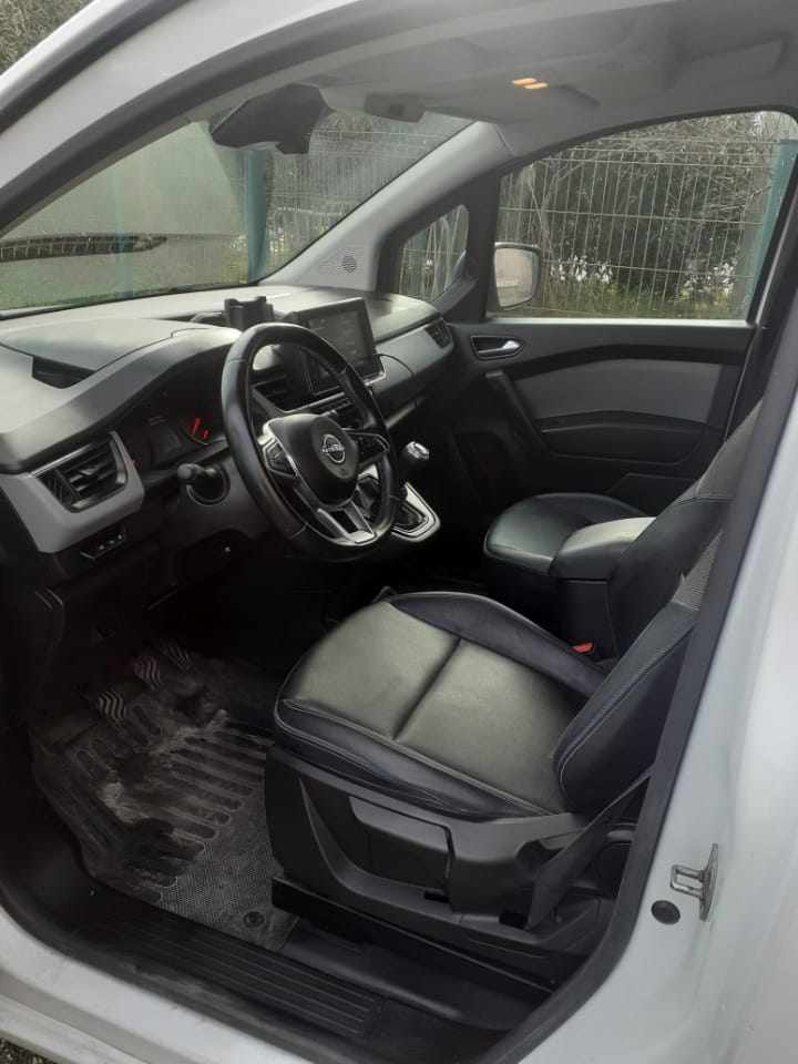 Nissan Townstar Fourgon avec Régulateur de vitesse