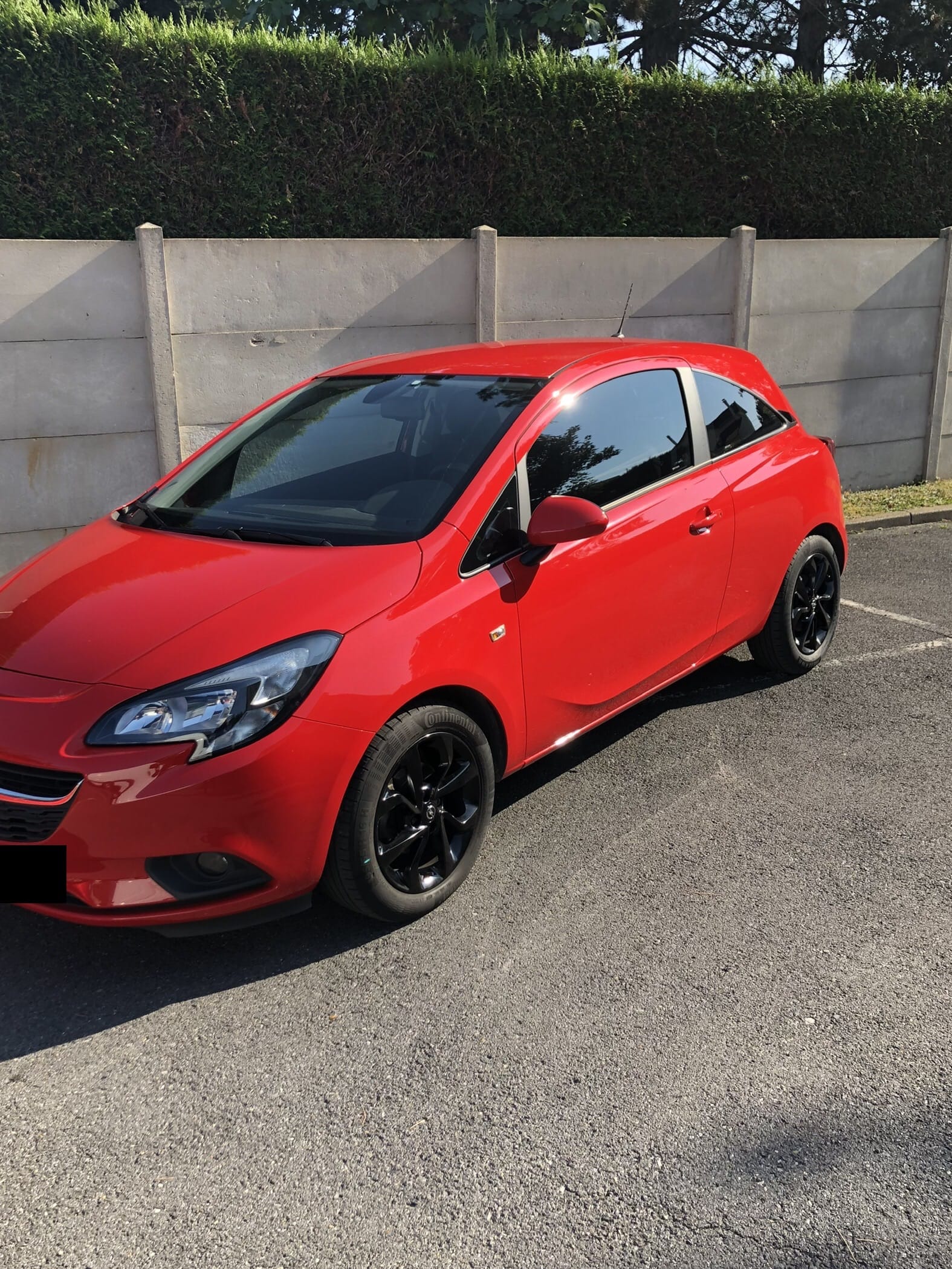 Opel Corsa, 2016, Essence 95