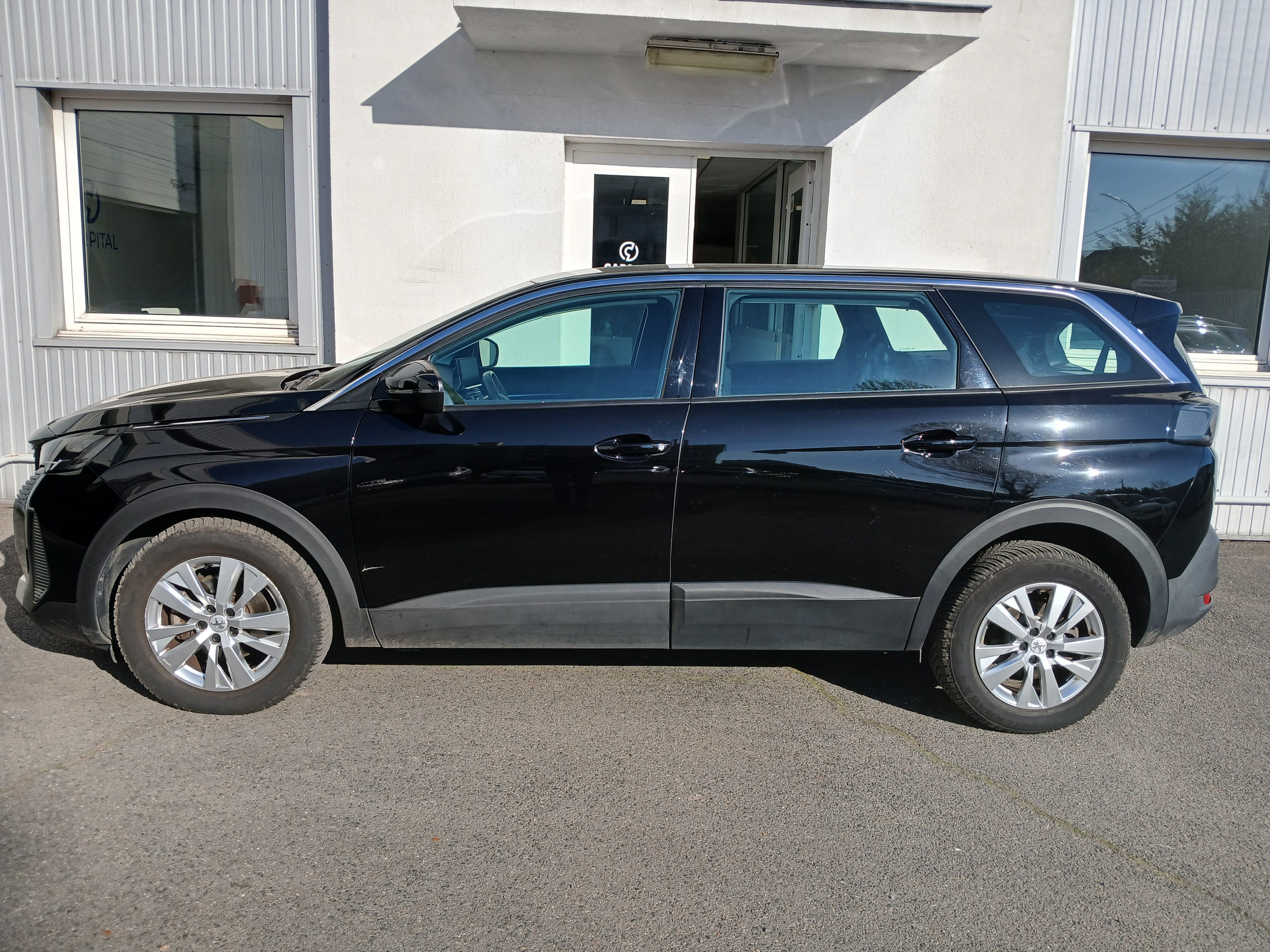 Peugeot 5008 avec Climatisation