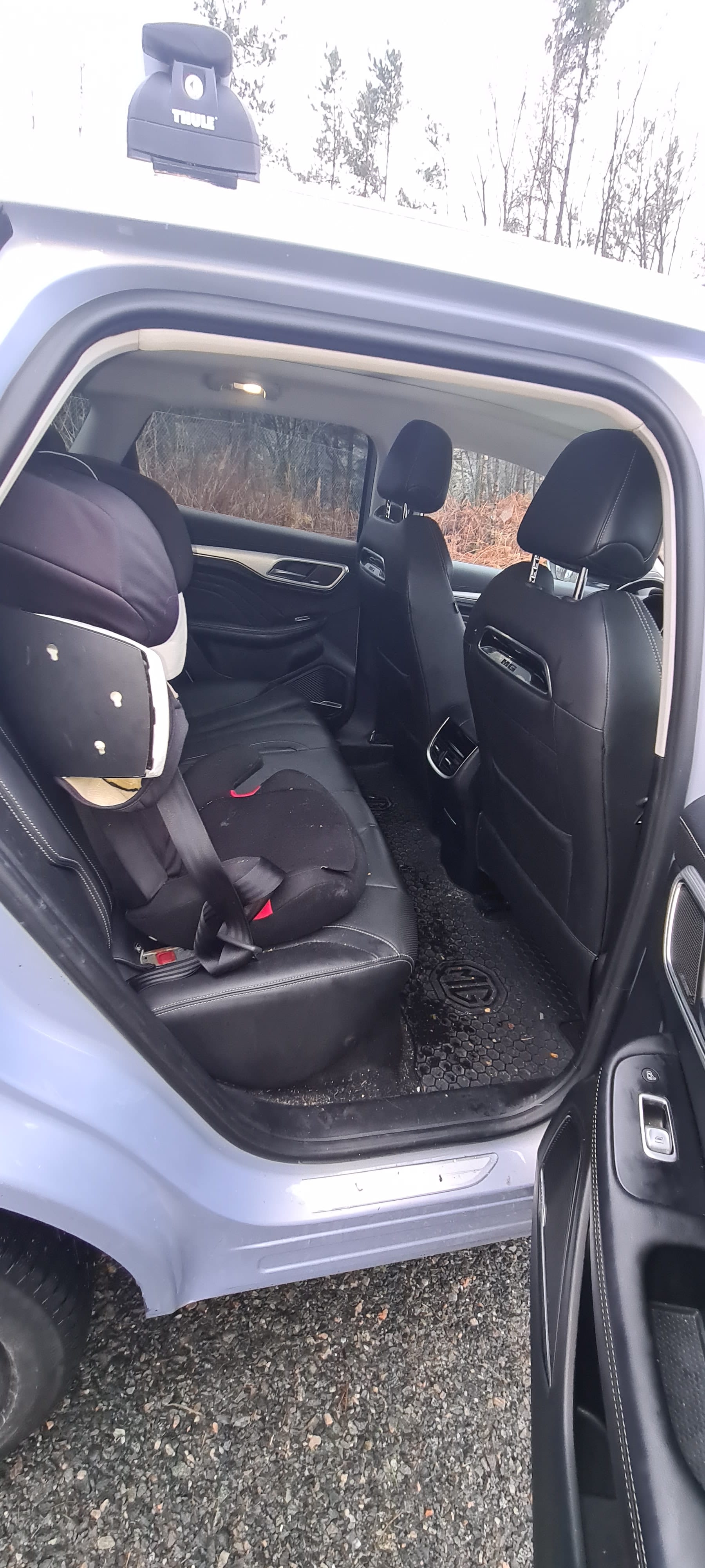 MG Marvel R med Cruisekontroll