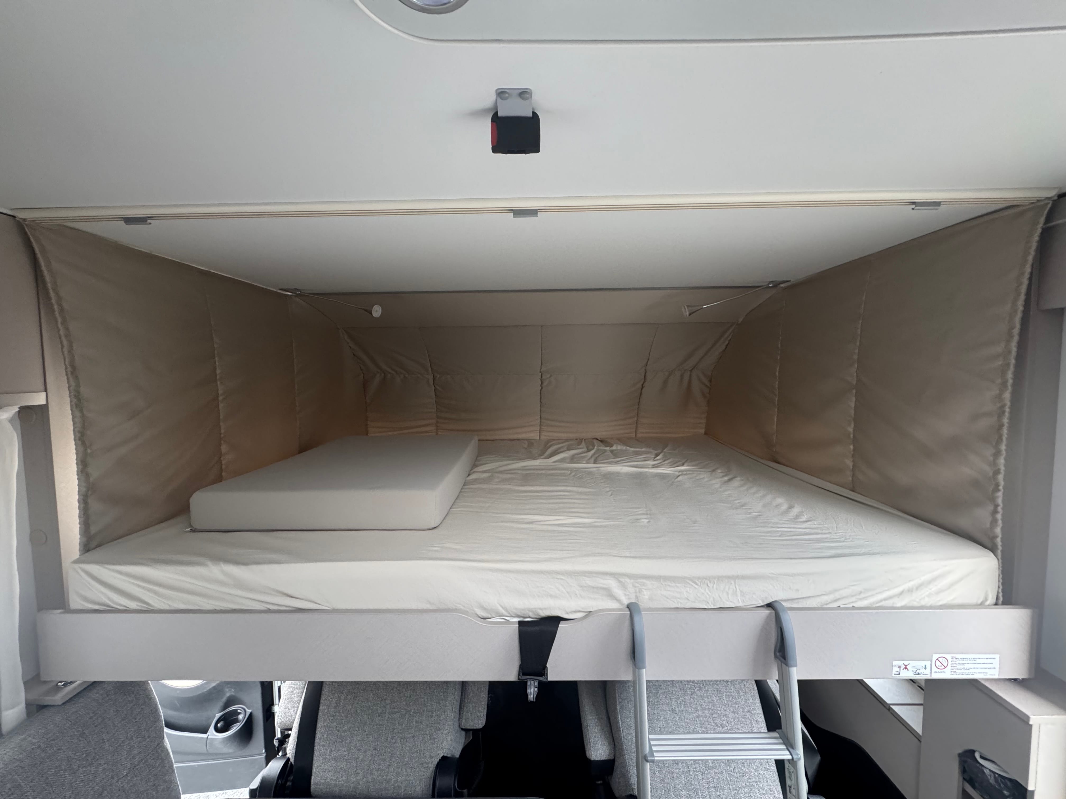 Hymer Exsis-I 580 med Apple CarPlay
