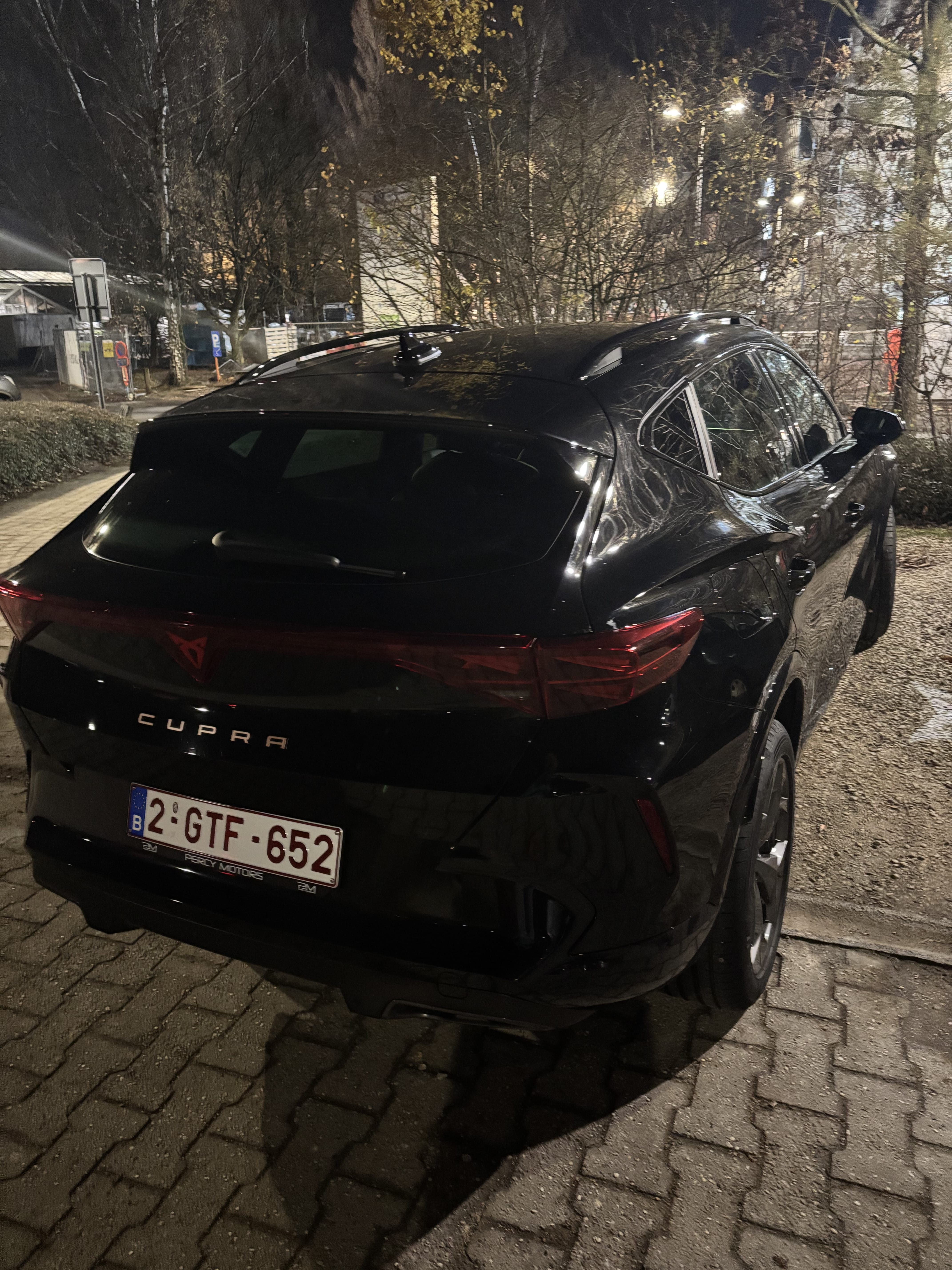 Cupra Formentor met Airco